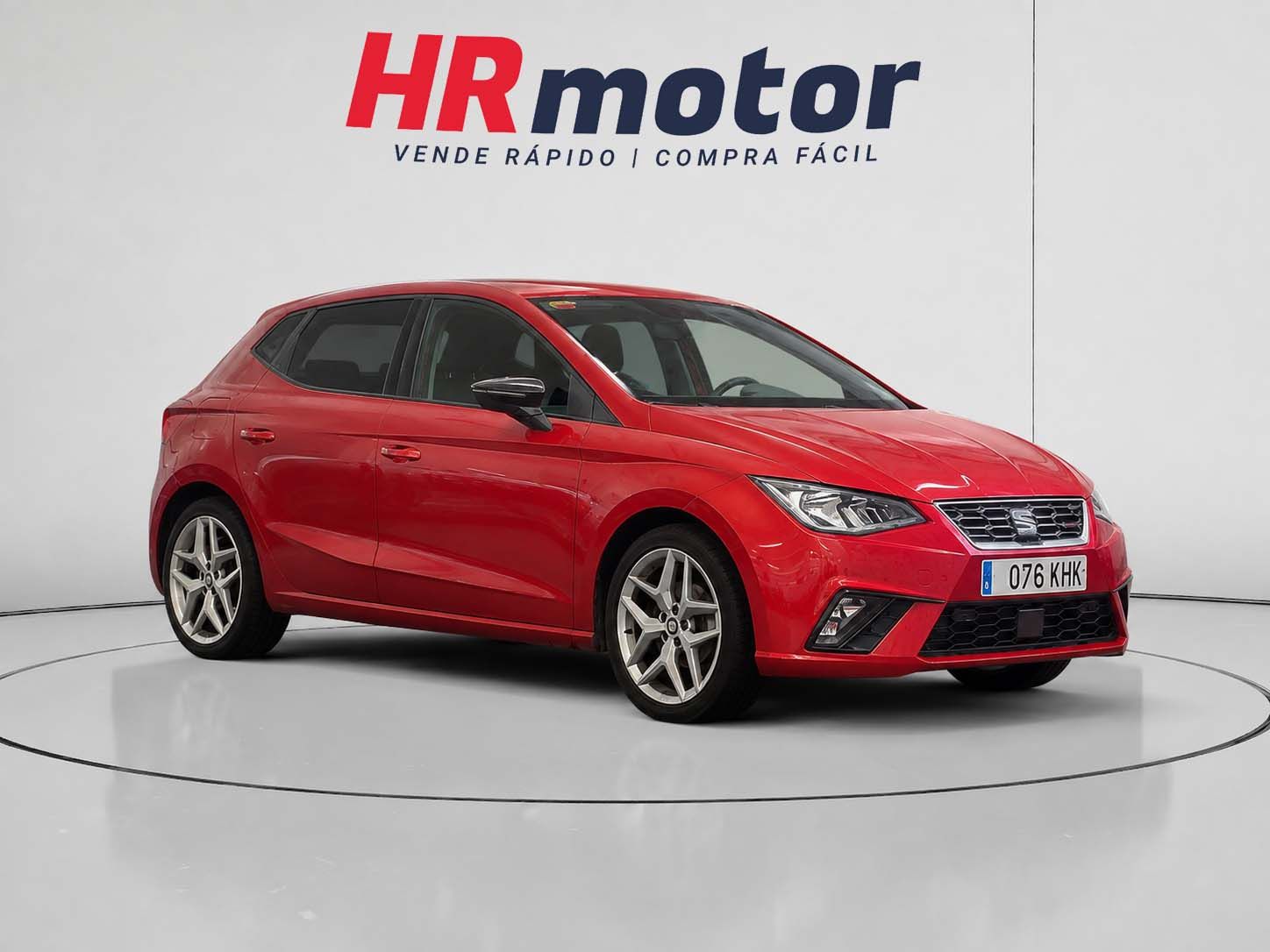 SEAT Ibiza 1.0 Ecotsi FR