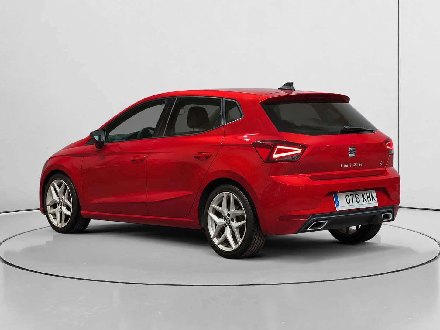 SEAT Ibiza 1.0 Ecotsi FR - foto 5