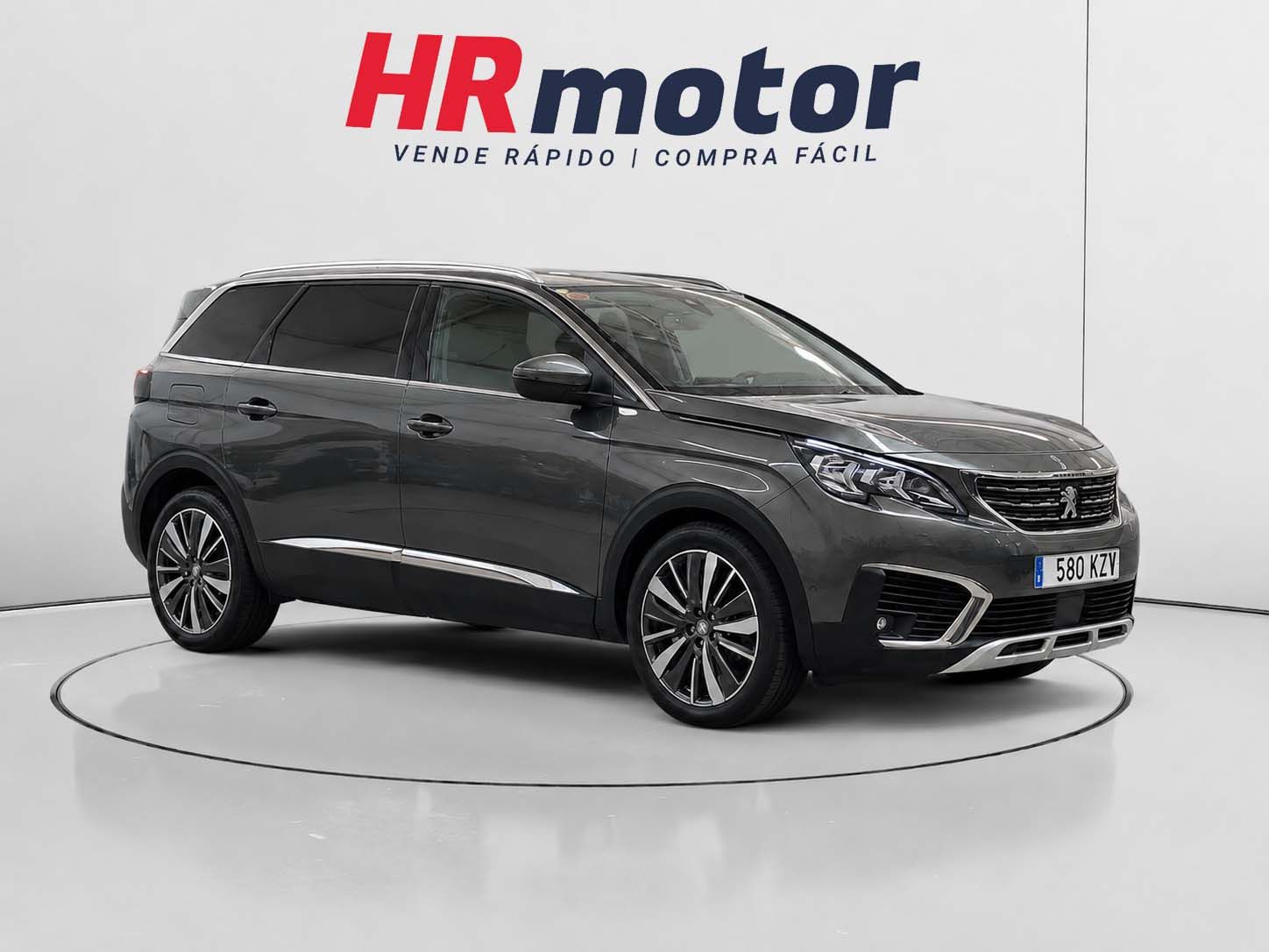 Peugeot 5008 PureTech 130 Allure
