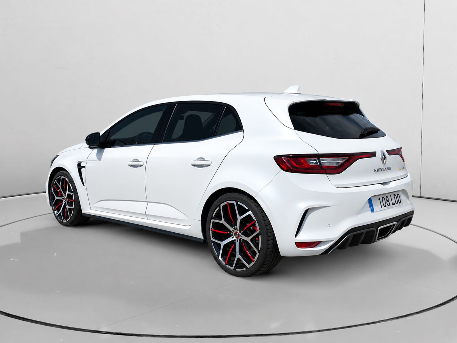 Renault Mégane RS Trophy TCe GPF - foto 5