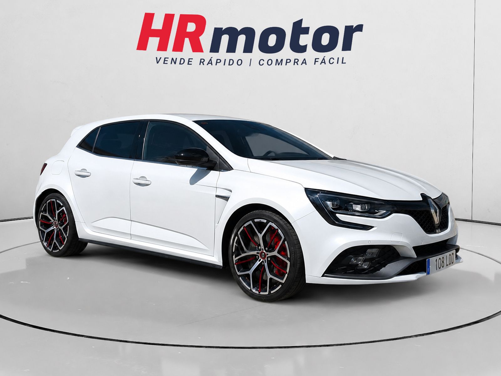 Renault Mégane RS Trophy TCe GPF