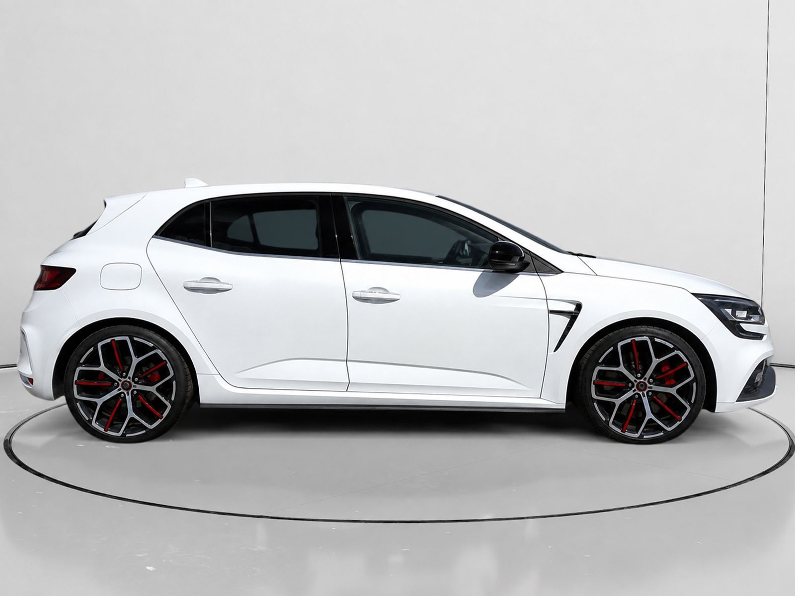 Renault Mégane RS Trophy TCe GPF - foto 2