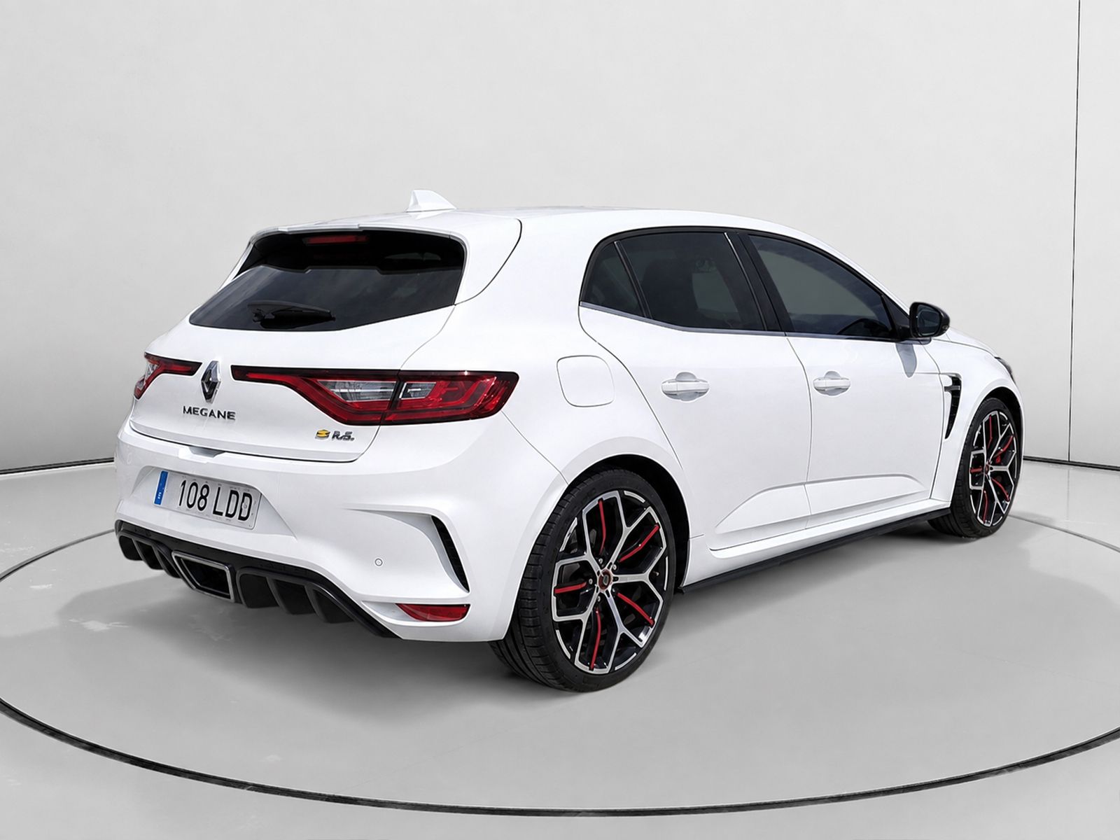 Renault Mégane RS Trophy TCe GPF - foto 3