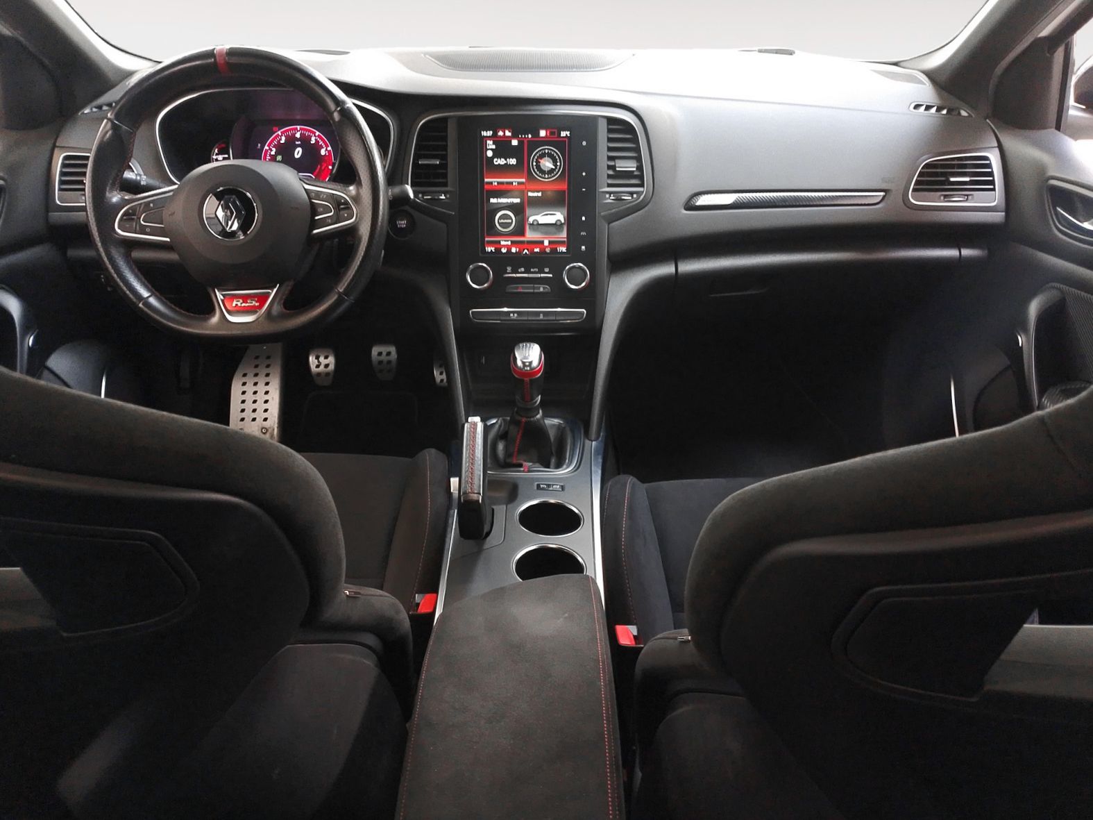 Renault Mégane RS Trophy TCe GPF - foto 9