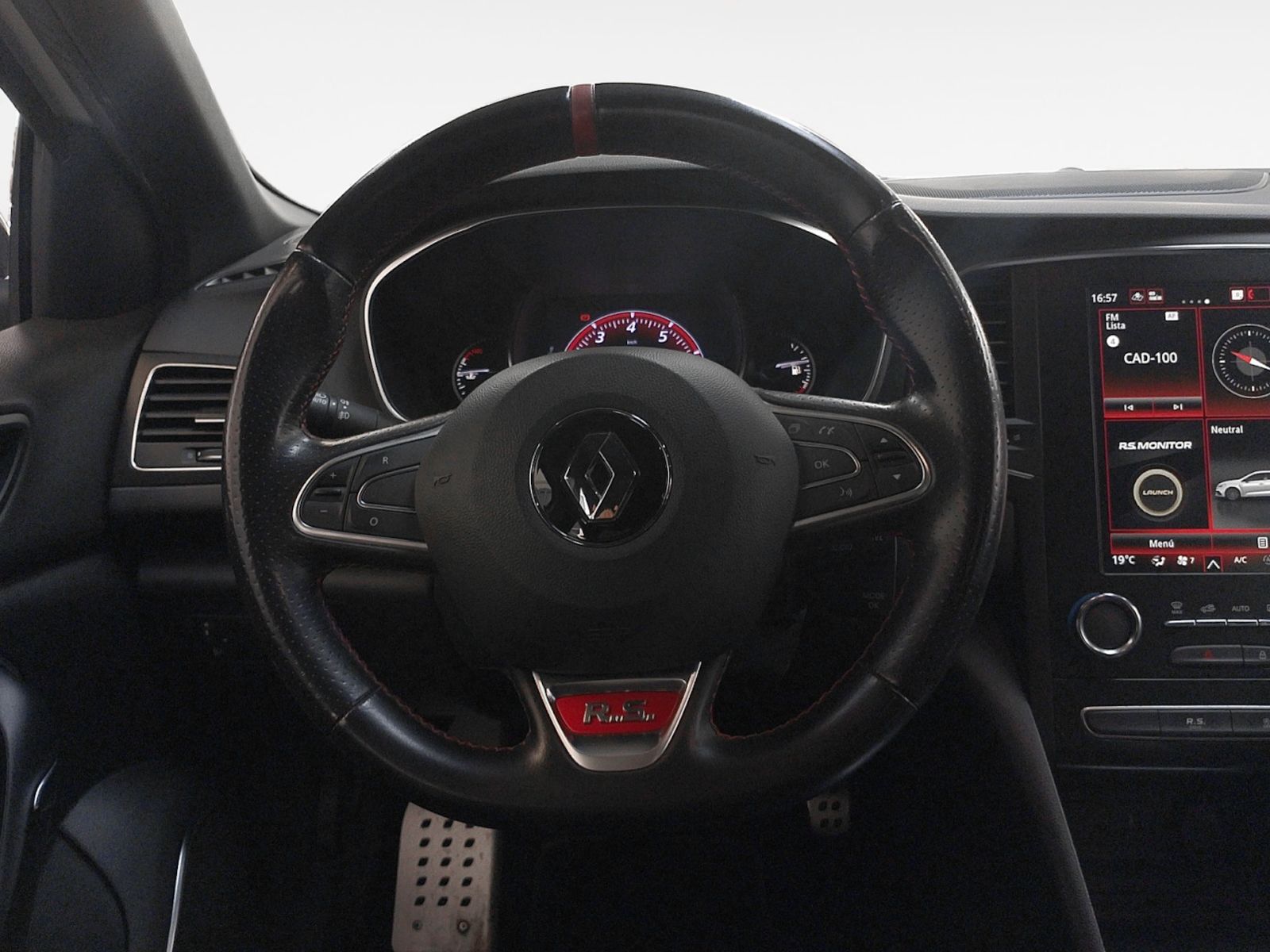 Renault Mégane RS Trophy TCe GPF - foto 10