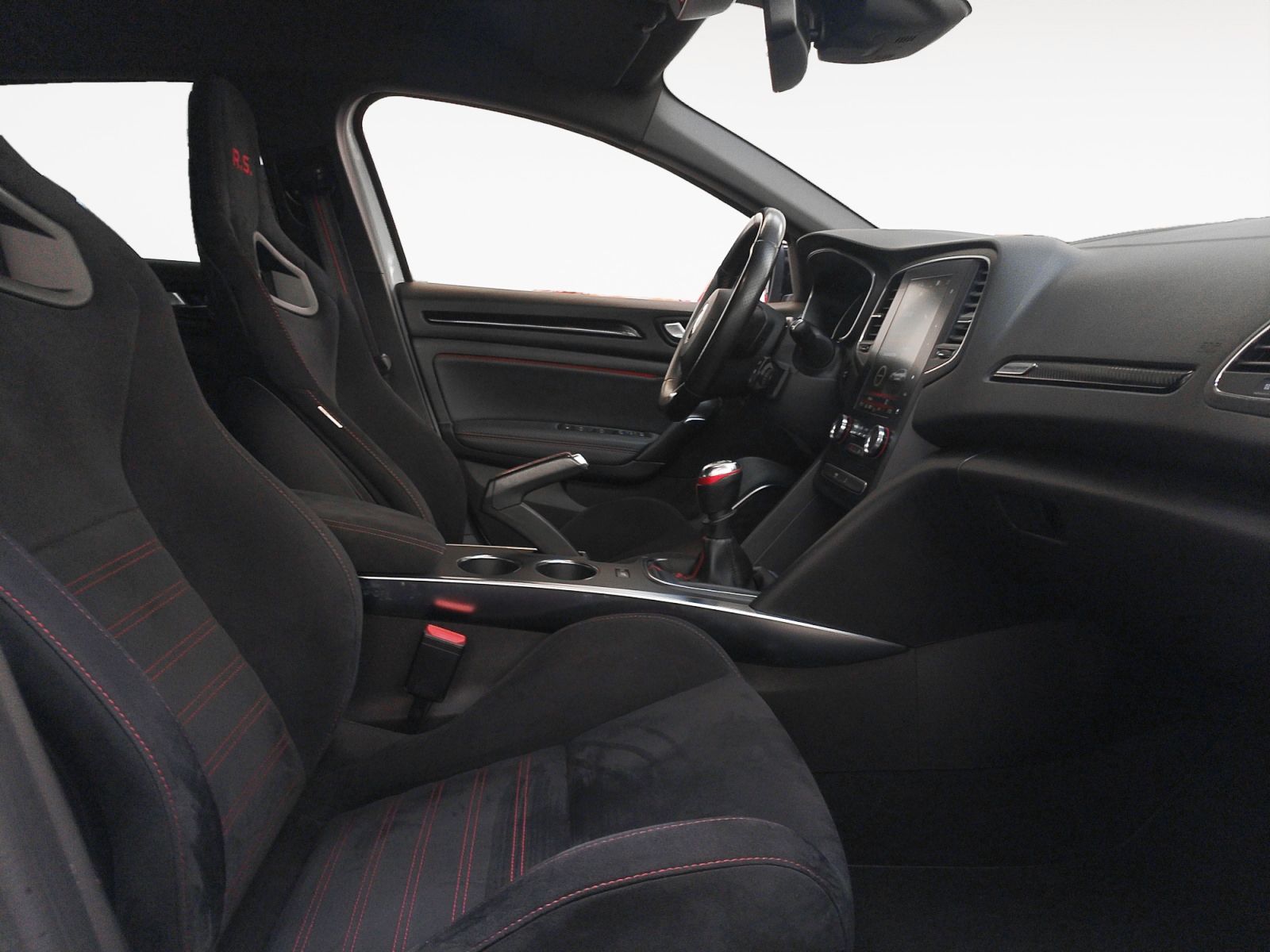 Renault Mégane RS Trophy TCe GPF - foto 13