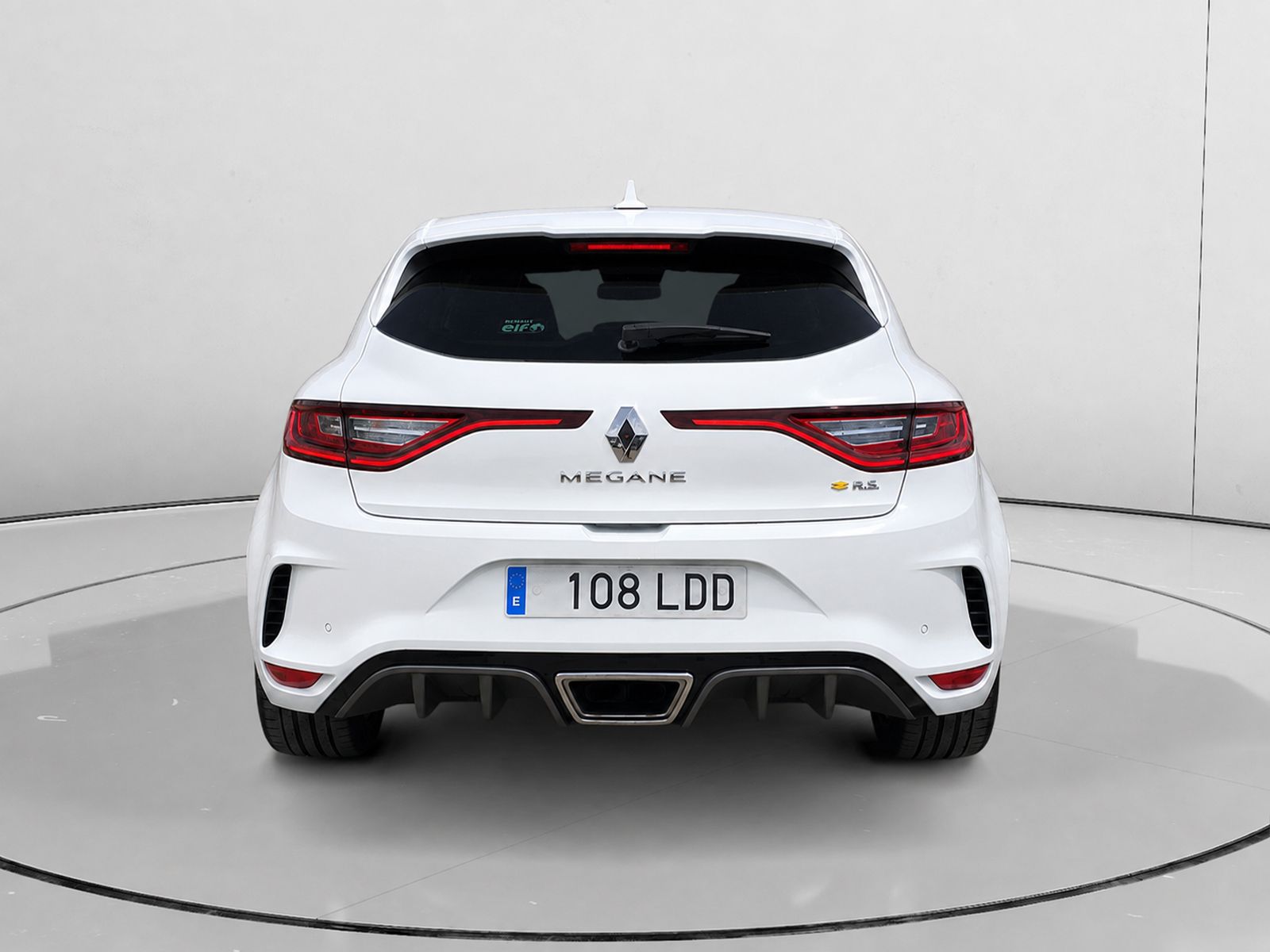 Renault Mégane RS Trophy TCe GPF - foto 4