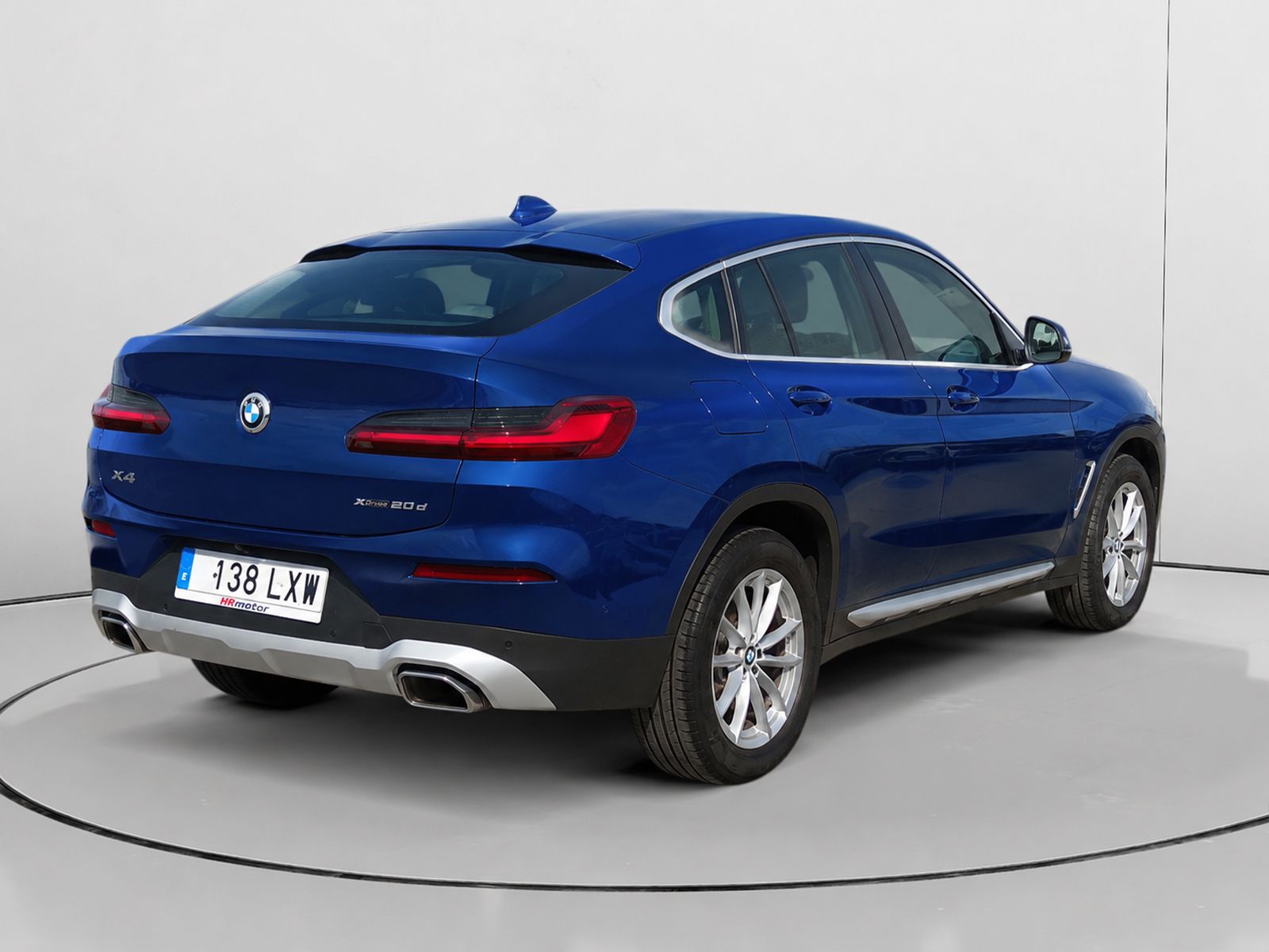 BMW X4 xDrive20d xLine - foto 3