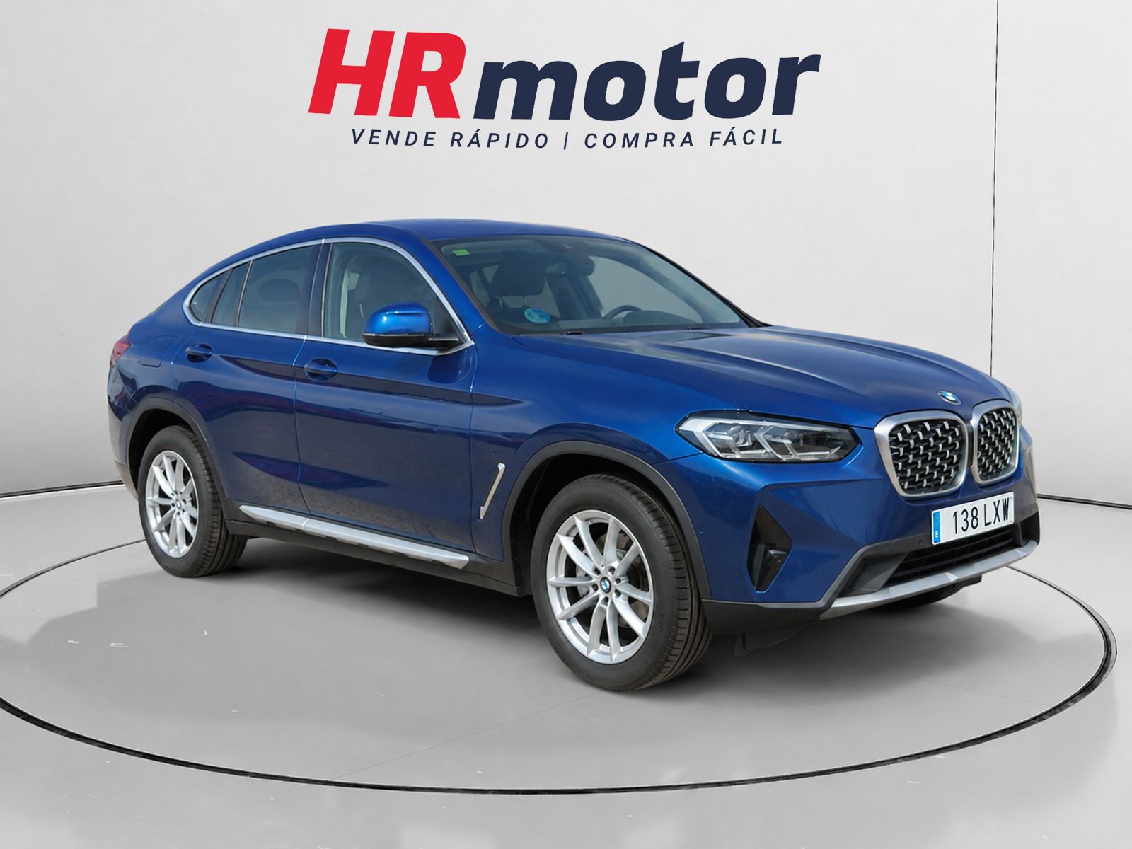 BMW X4 xDrive20d xLine