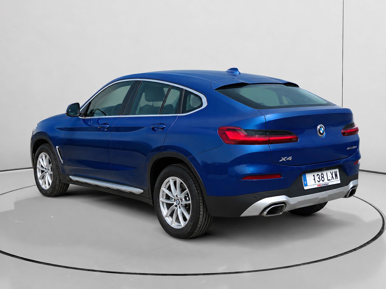 BMW X4 xDrive20d xLine - foto 5