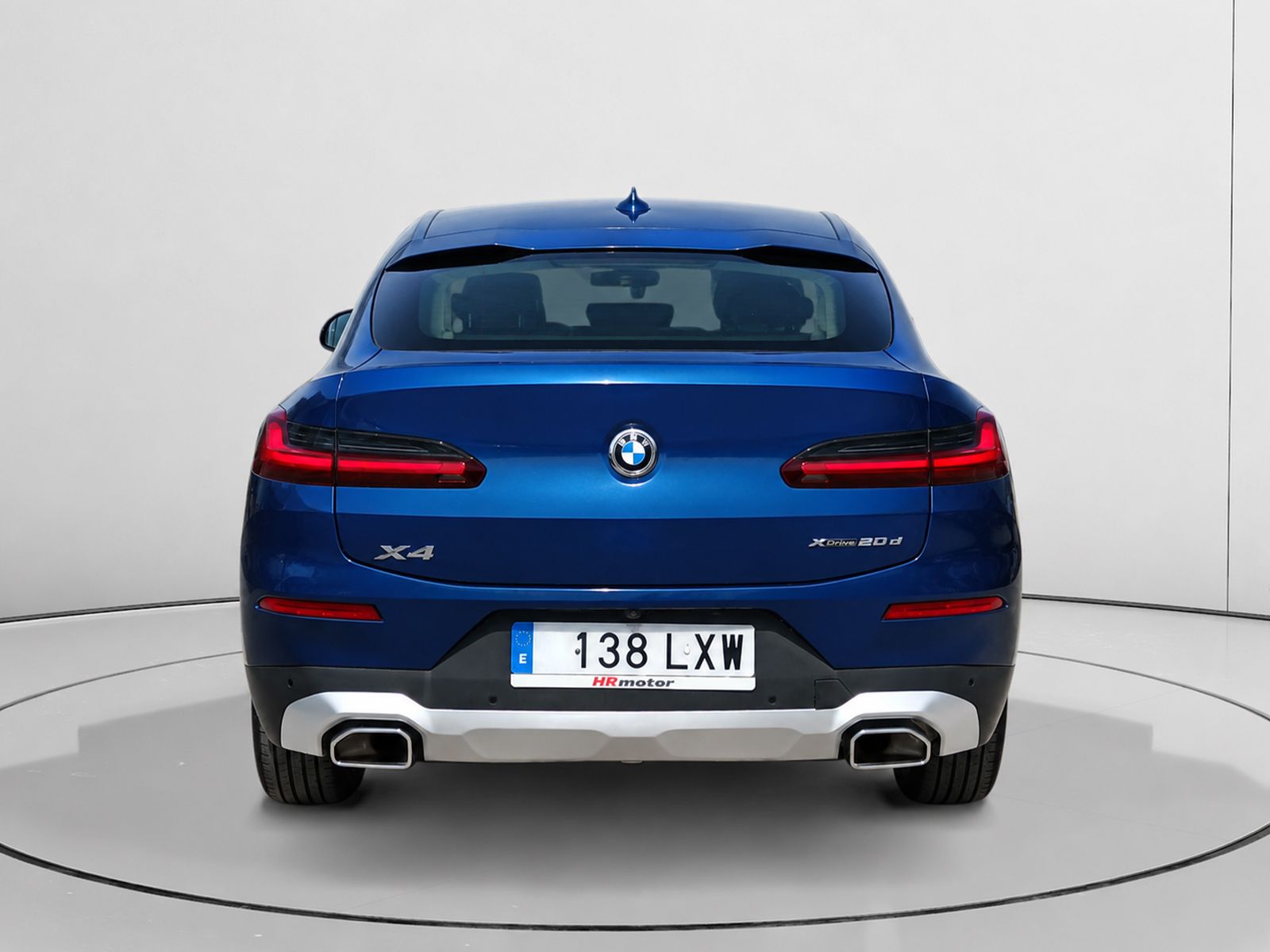 BMW X4 xDrive20d xLine - foto 4