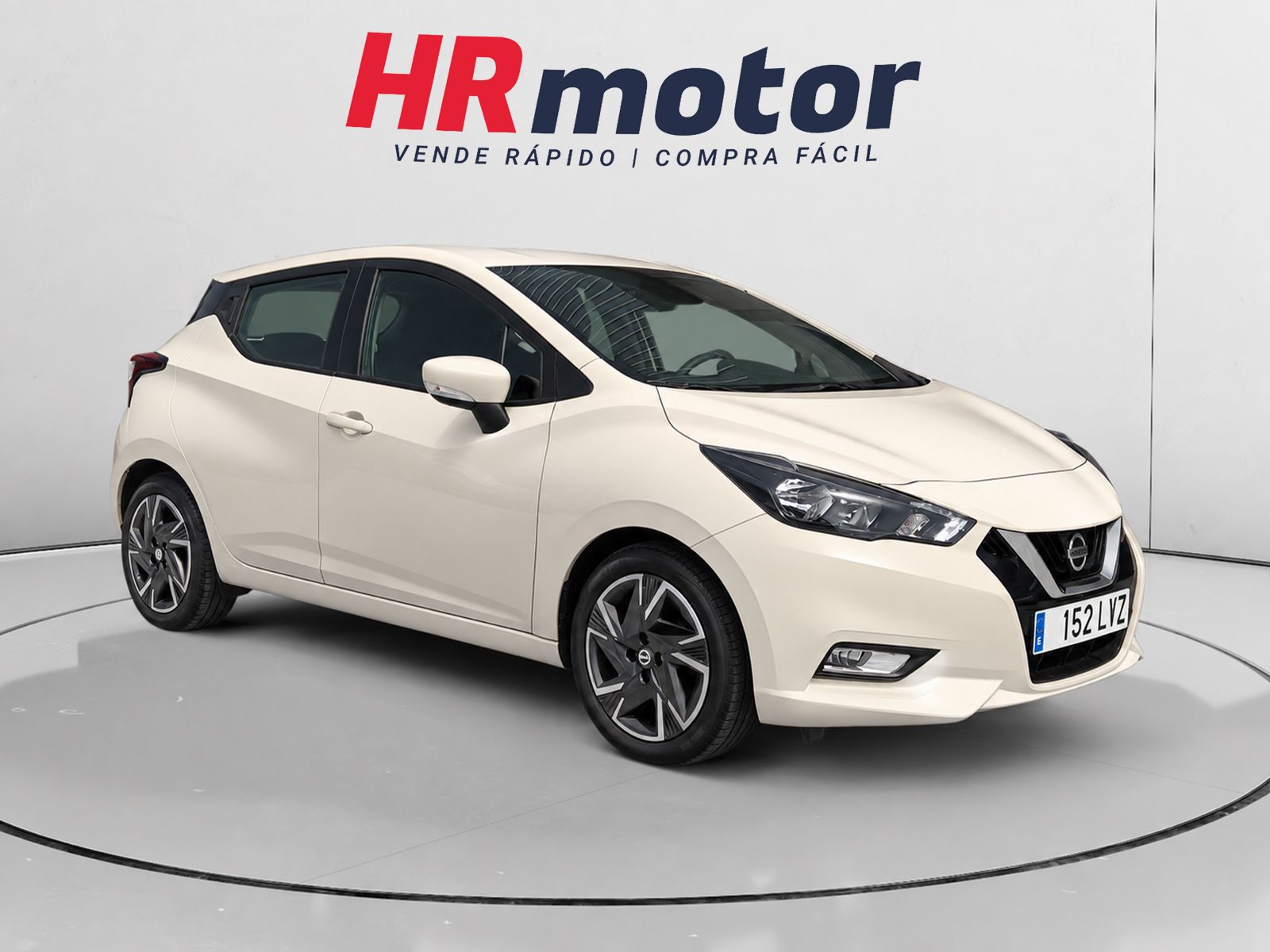 Nissan Micra IG-T Acenta