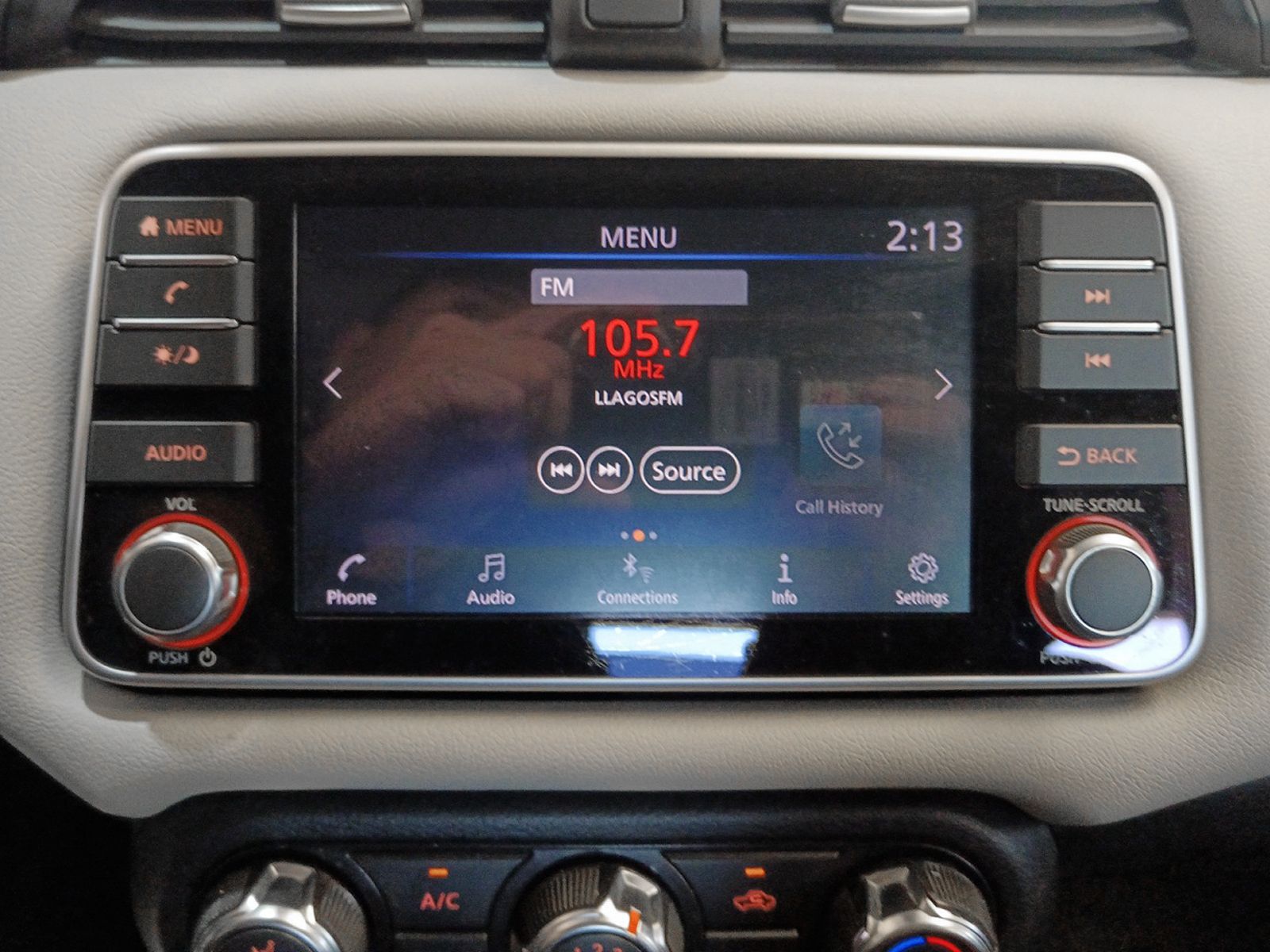 Nissan Micra IG-T Acenta - foto 16