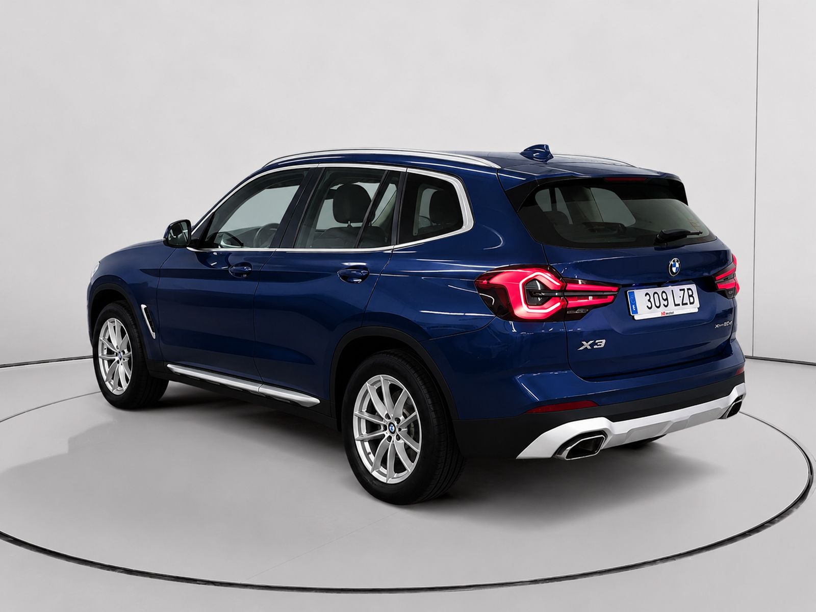 BMW X3 xDrive20d xLine - foto 5