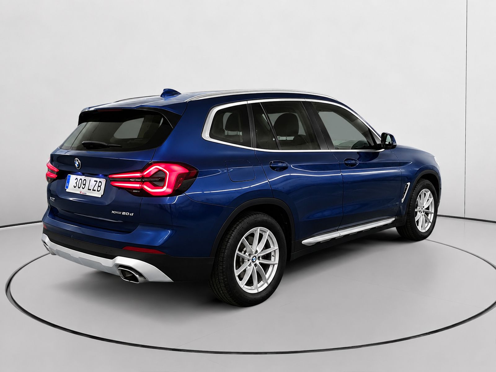 BMW X3 xDrive20d xLine - foto 3