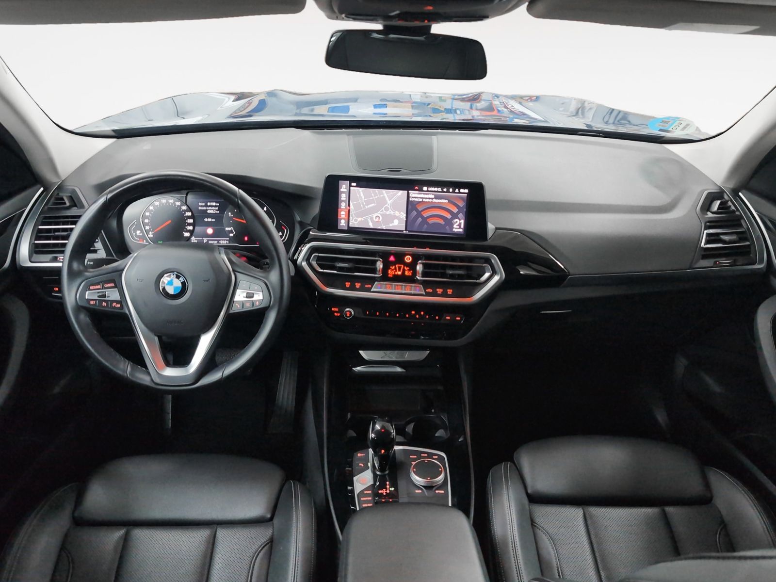 BMW X3 xDrive20d xLine - foto 8