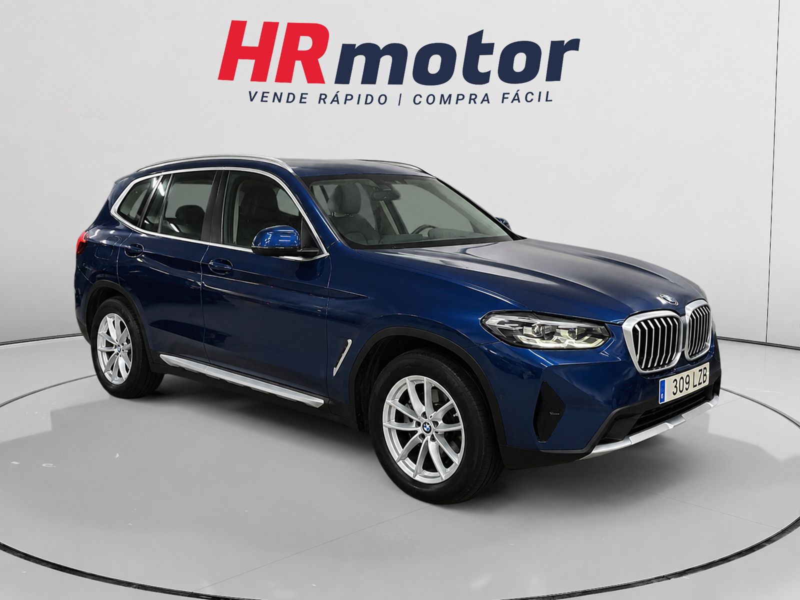 BMW X3 xDrive20d xLine