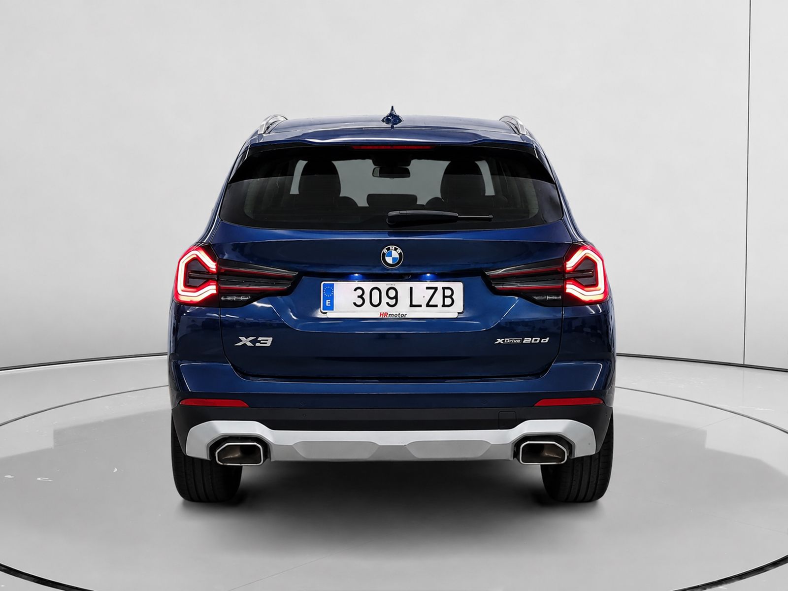 BMW X3 xDrive20d xLine - foto 4