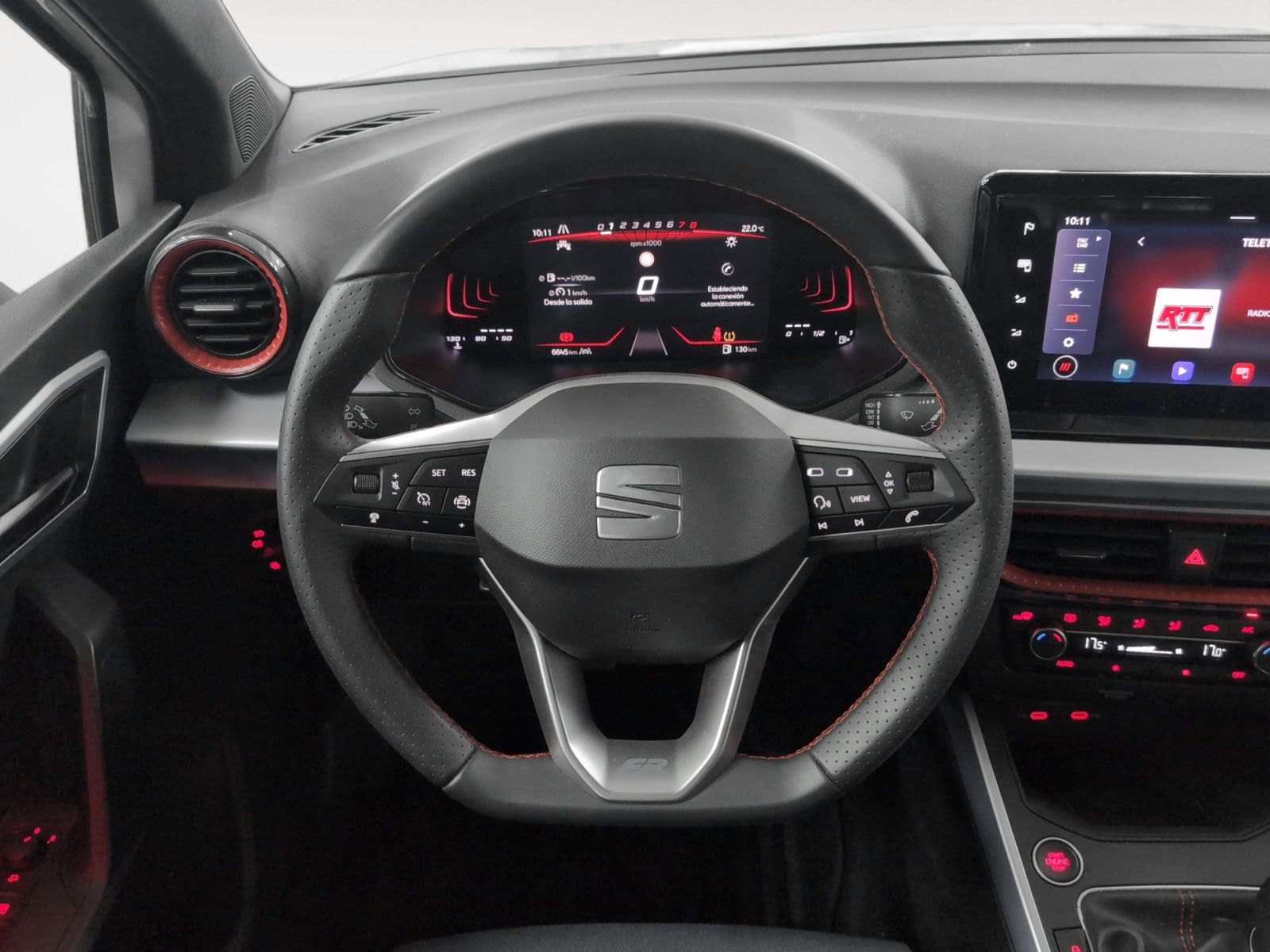 SEAT Arona 1.0 TSI FR XM - foto 9