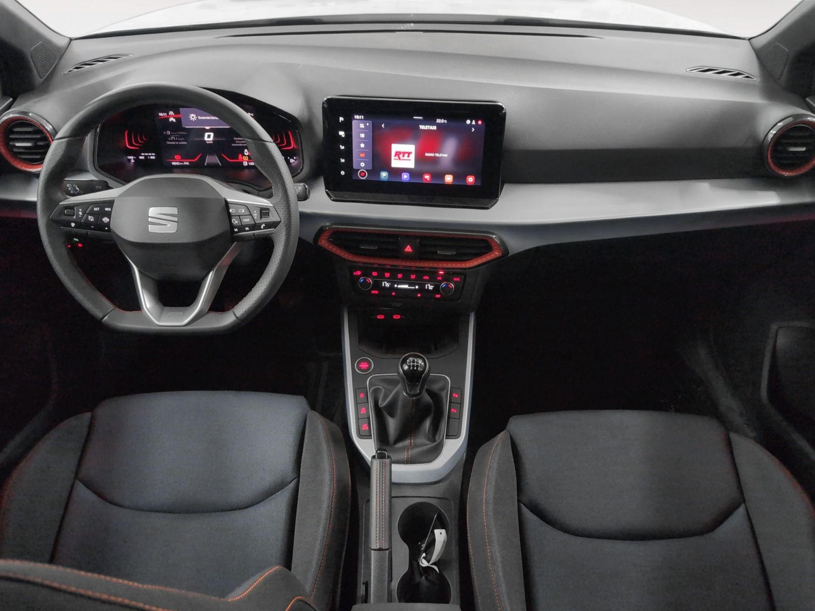 SEAT Arona 1.0 TSI FR XM - foto 8