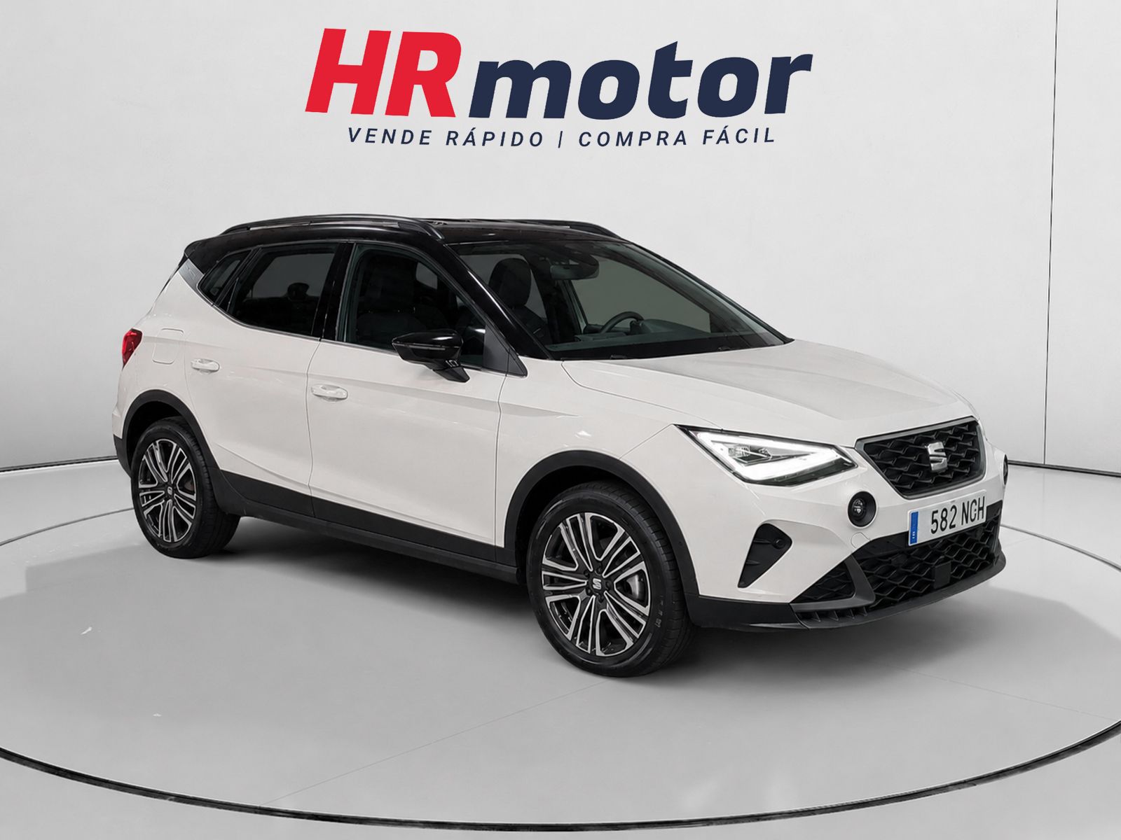 SEAT Arona 1.0 TSI FR XM