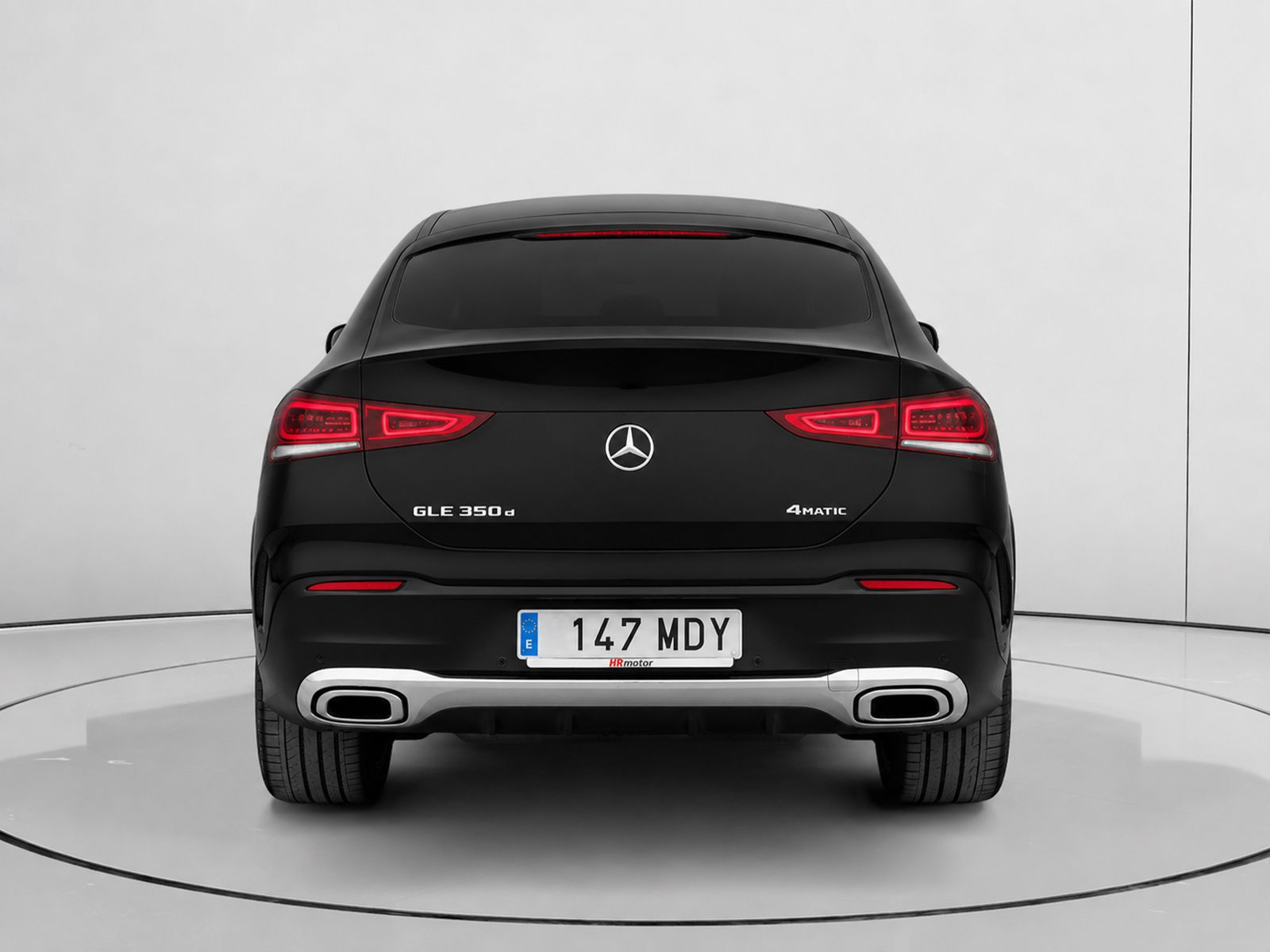Mercedes-Benz GLE 350e 4Matic (Híbrido Enchufable) - foto 4