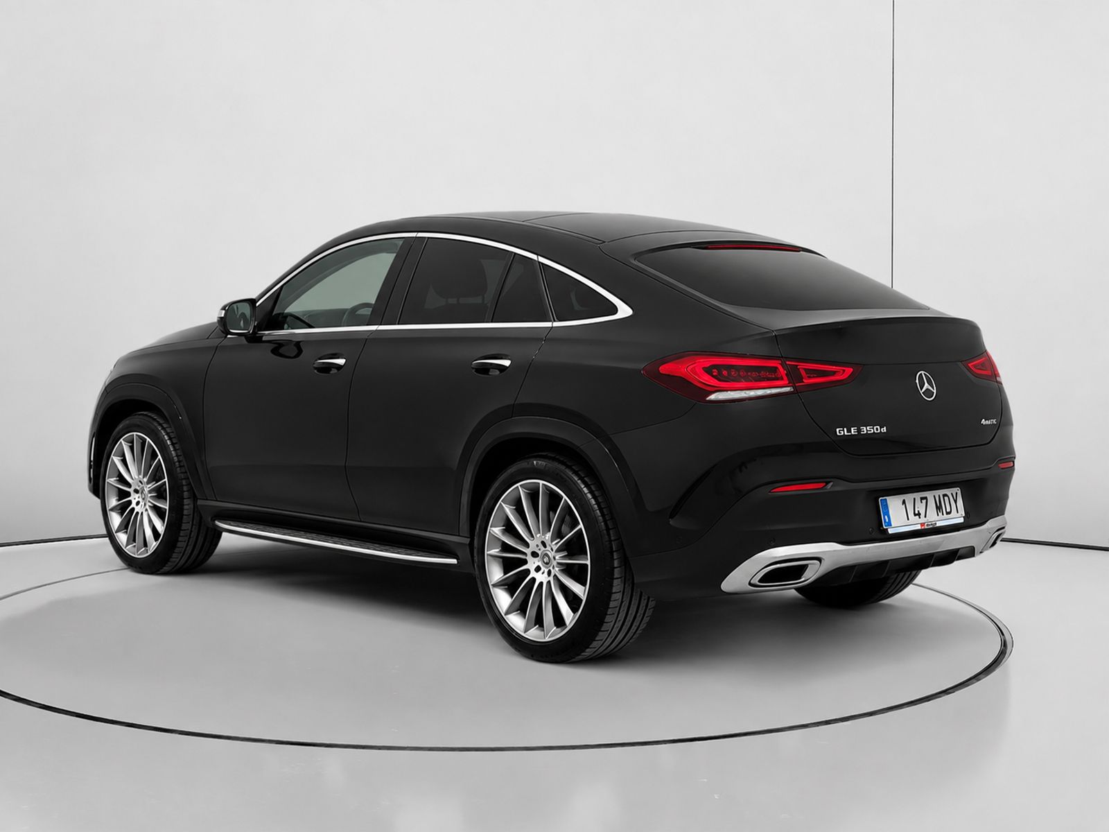 Mercedes-Benz GLE 350e 4Matic (Híbrido Enchufable) - foto 5