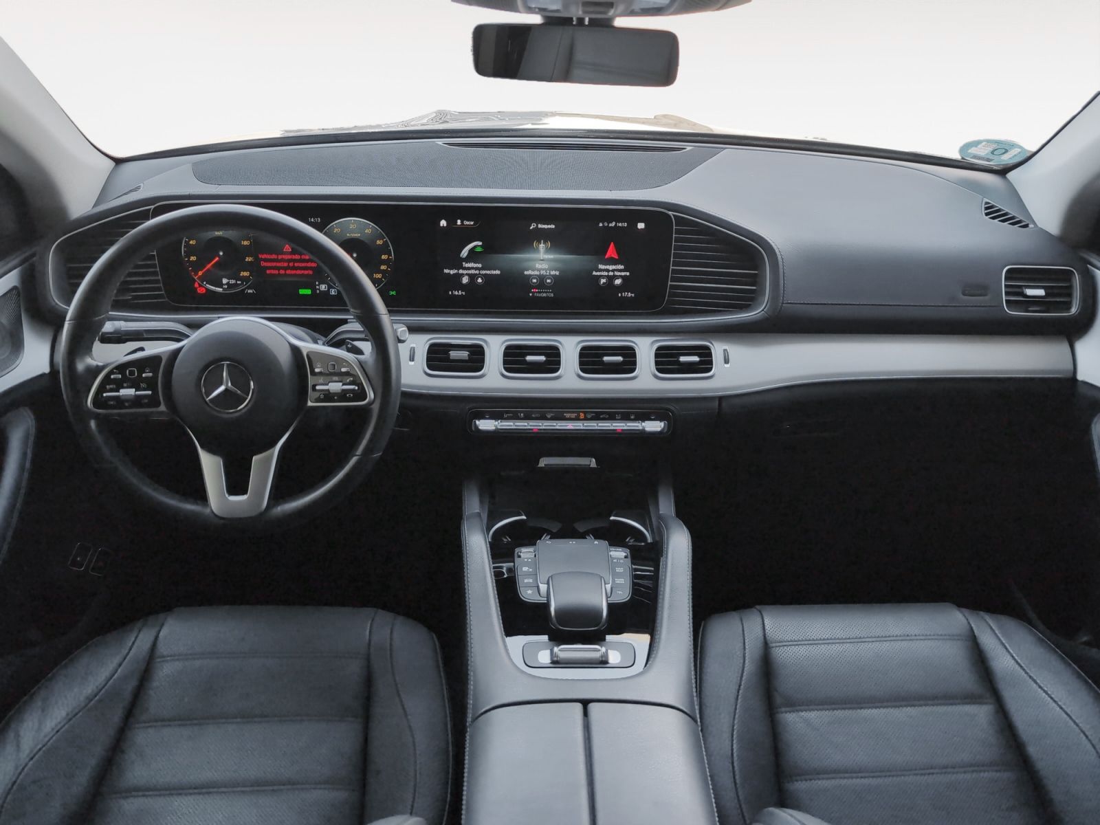 Mercedes-Benz GLE 350e 4Matic (Híbrido Enchufable) - foto 8
