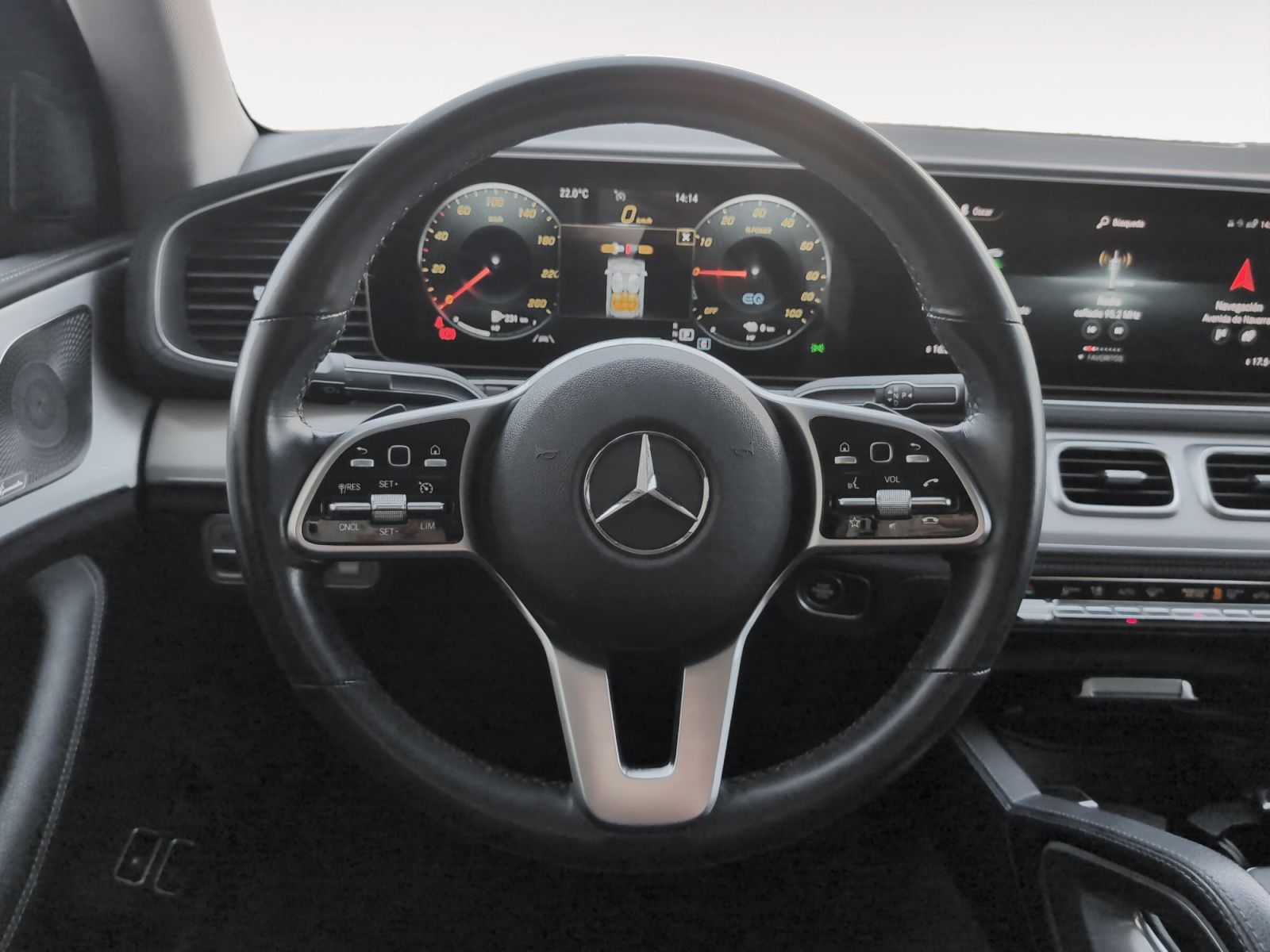 Mercedes-Benz GLE 350e 4Matic (Híbrido Enchufable) - foto 9