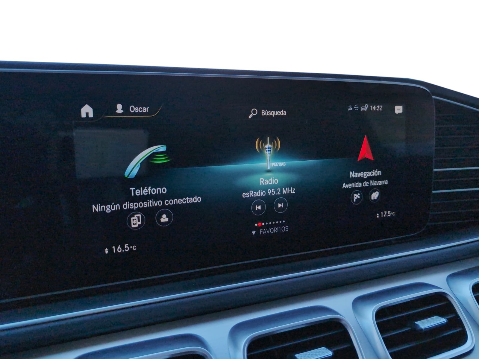 Mercedes-Benz GLE 350e 4Matic (Híbrido Enchufable) - foto 23