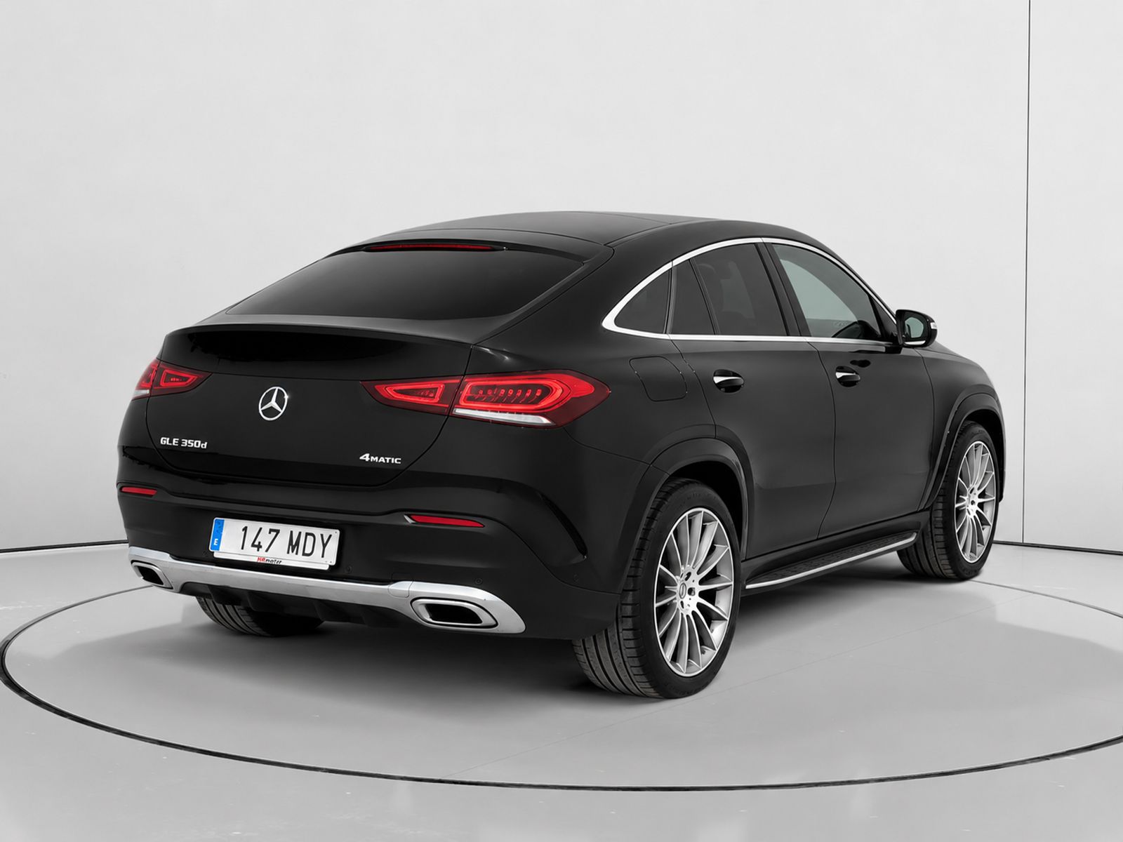 Mercedes-Benz GLE 350e 4Matic (Híbrido Enchufable) - foto 3
