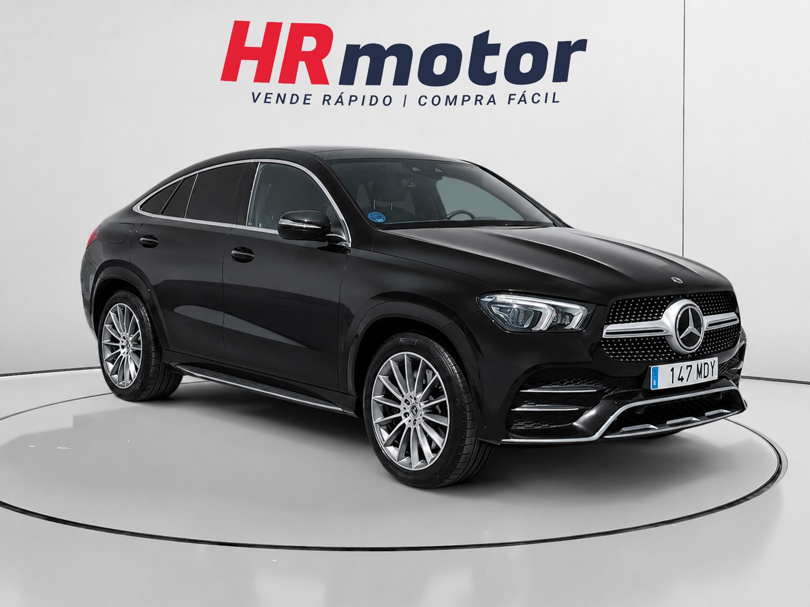 Mercedes-Benz GLE 350e 4Matic (Híbrido Enchufable) - foto 1