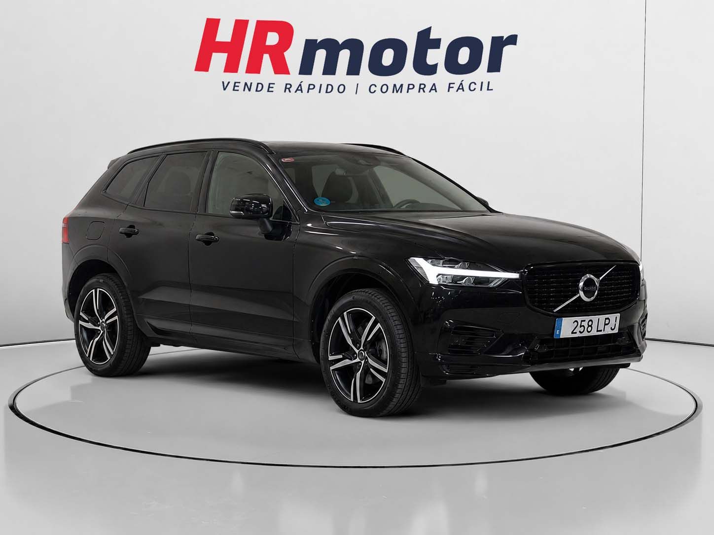 Volvo XC60 T6 AWD Recharge R-Design Expression - foto 1