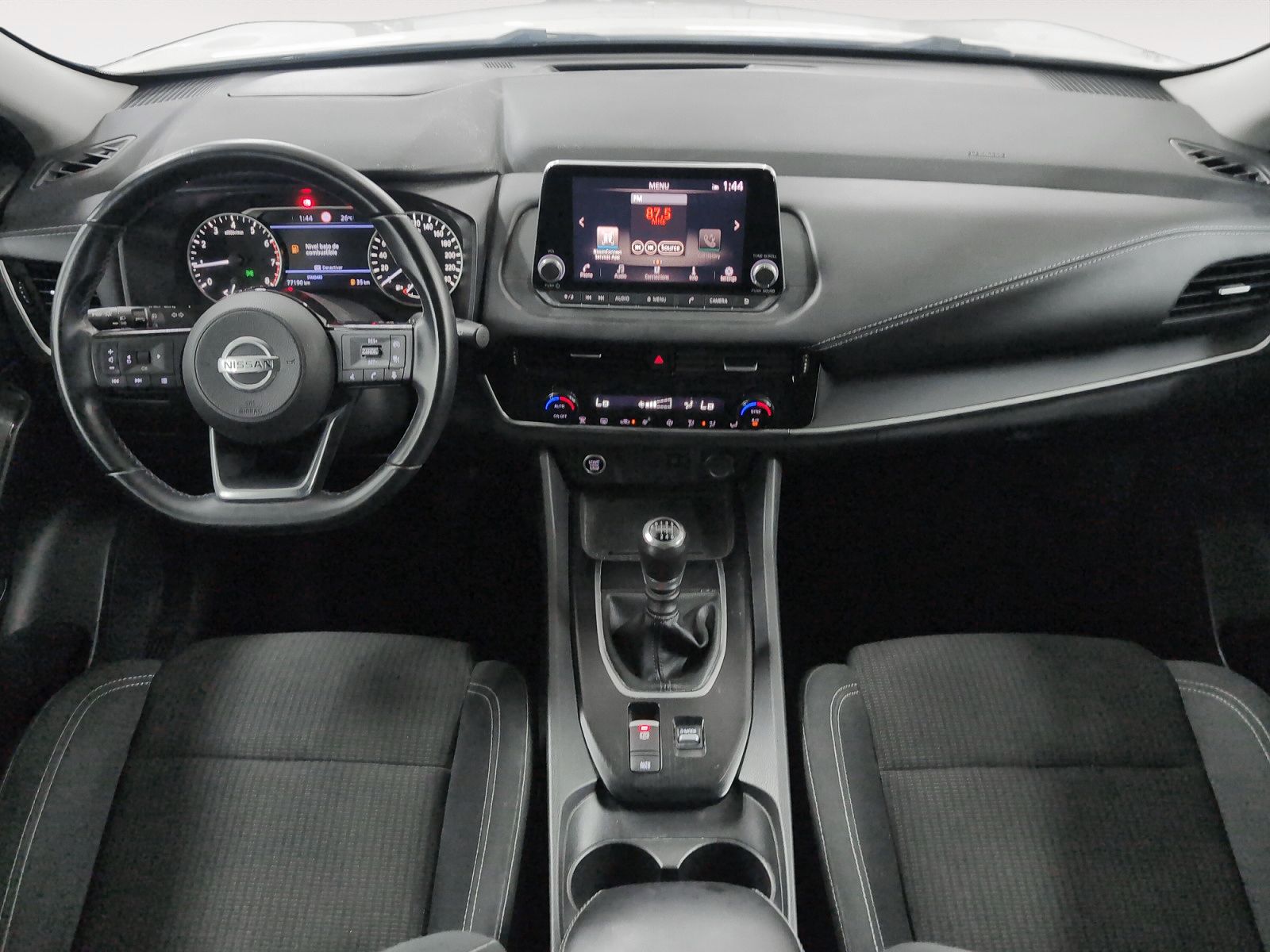 Nissan Qashqai DIG-T 140 mHEV Acenta 4x2 - foto 8