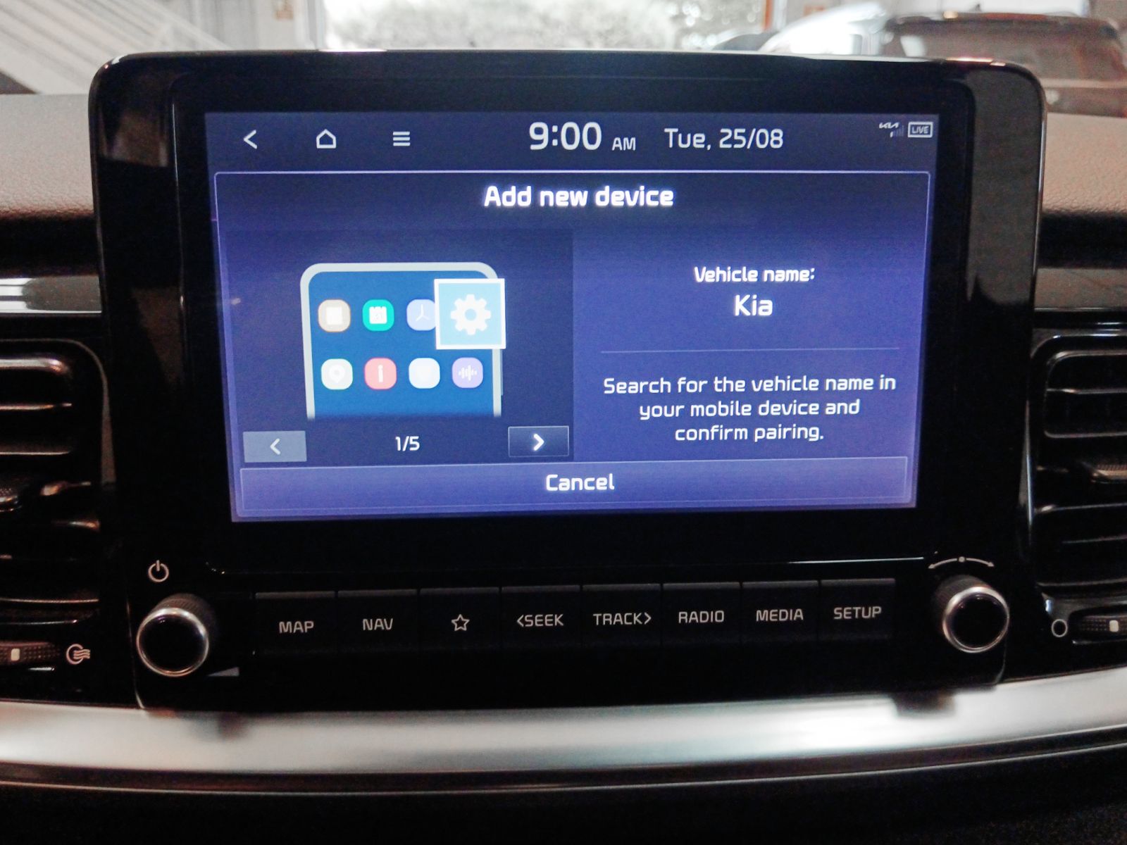 Kia Stonic 1.0 T-GDi MHEV Drive iMT - foto 19