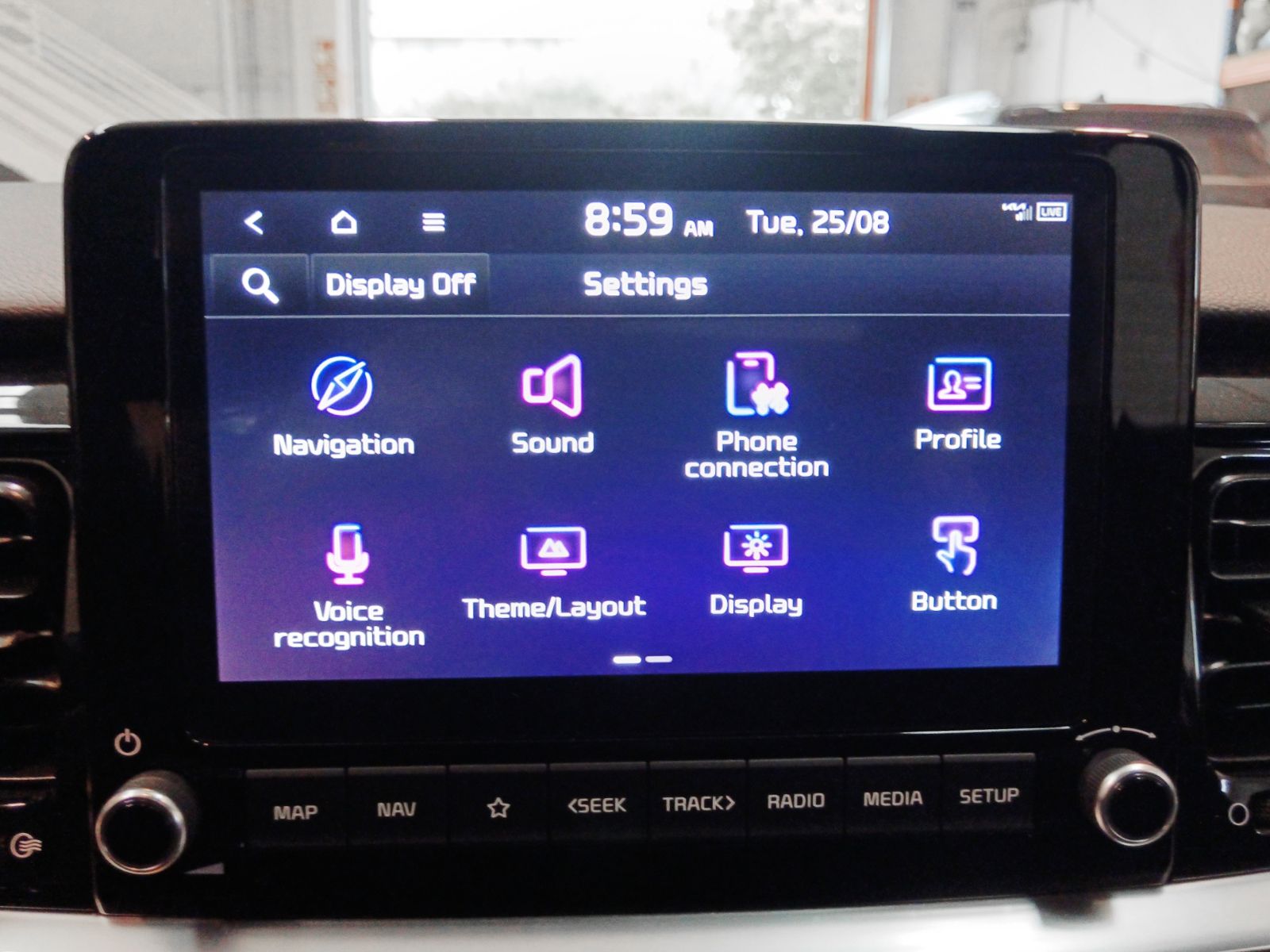 Kia Stonic 1.0 T-GDi MHEV Drive iMT - foto 16