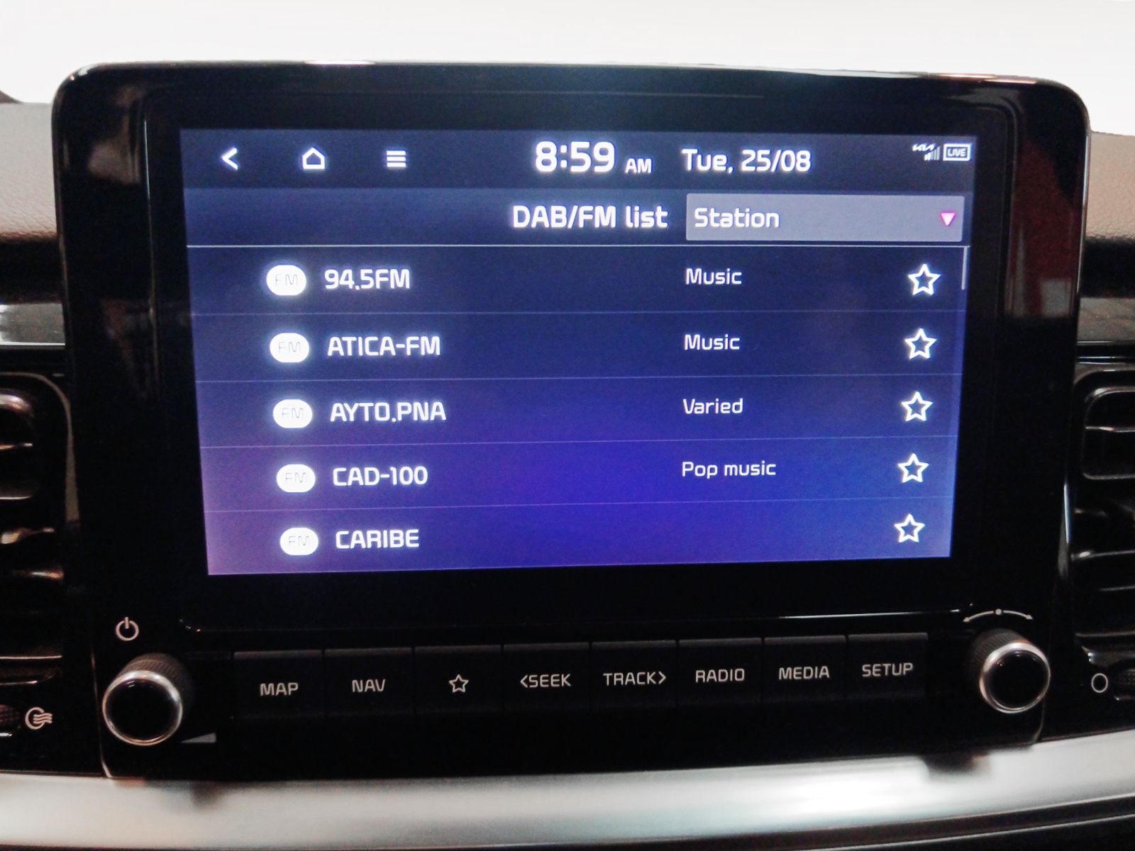 Kia Stonic 1.0 T-GDi MHEV Drive iMT - foto 18