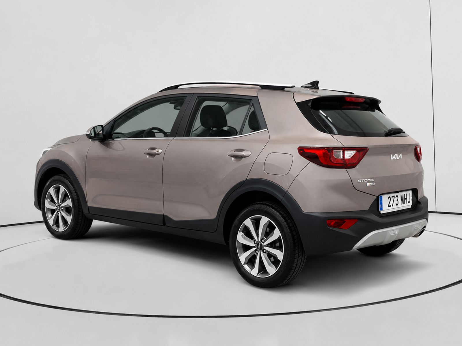 Kia Stonic 1.0 T-GDi MHEV Drive iMT - foto 5