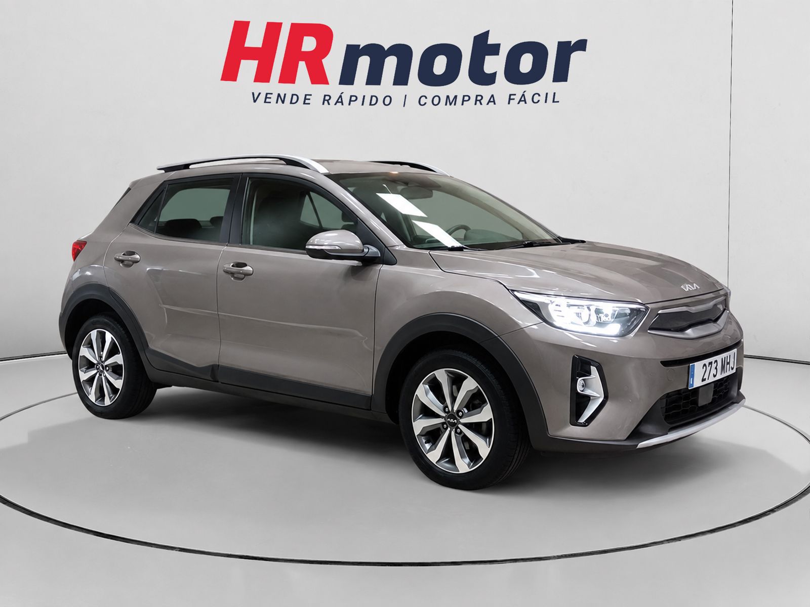 Kia Stonic 1.0 T-GDi MHEV Drive iMT
