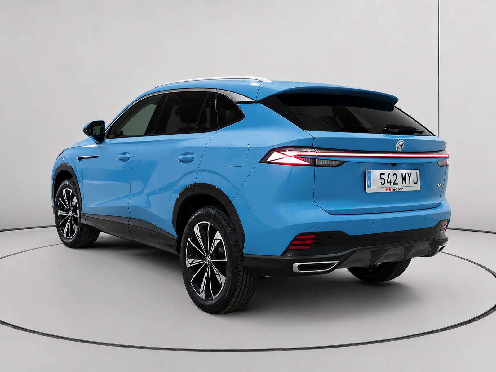 MG HS 1.5 T-GDi Luxury DCT - foto 5