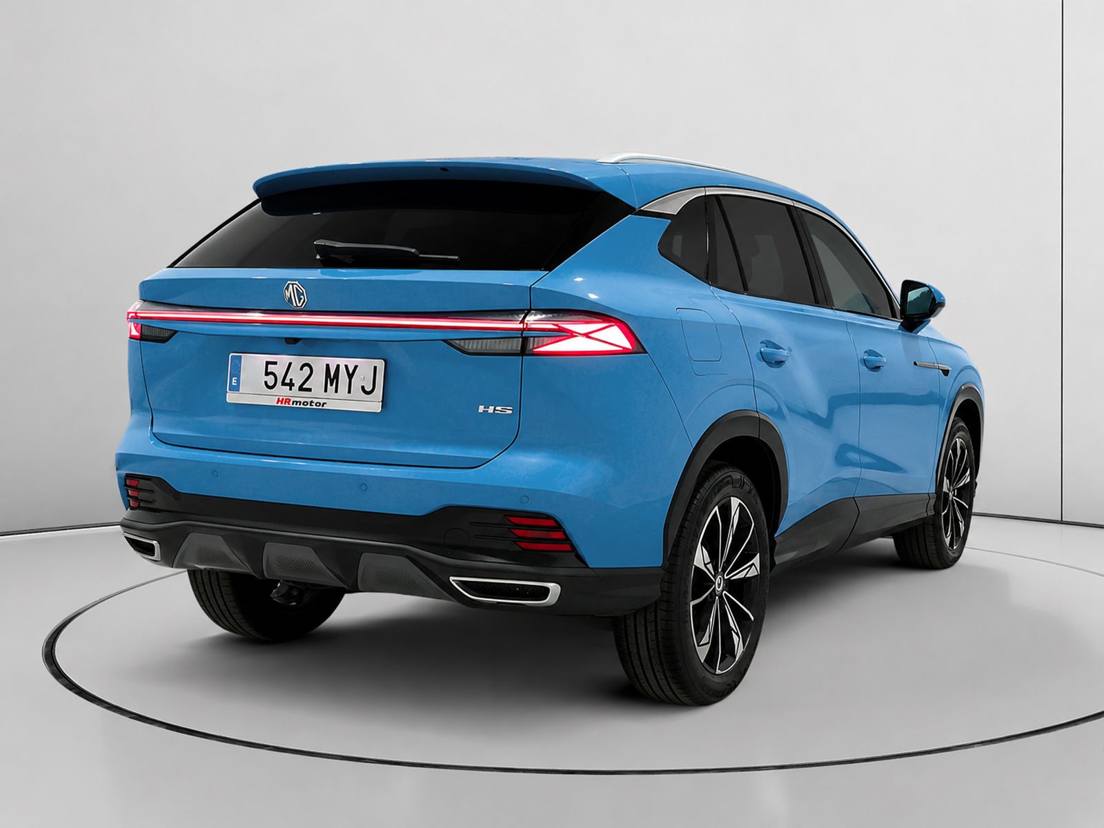 MG HS 1.5 T-GDi Luxury DCT - foto 3