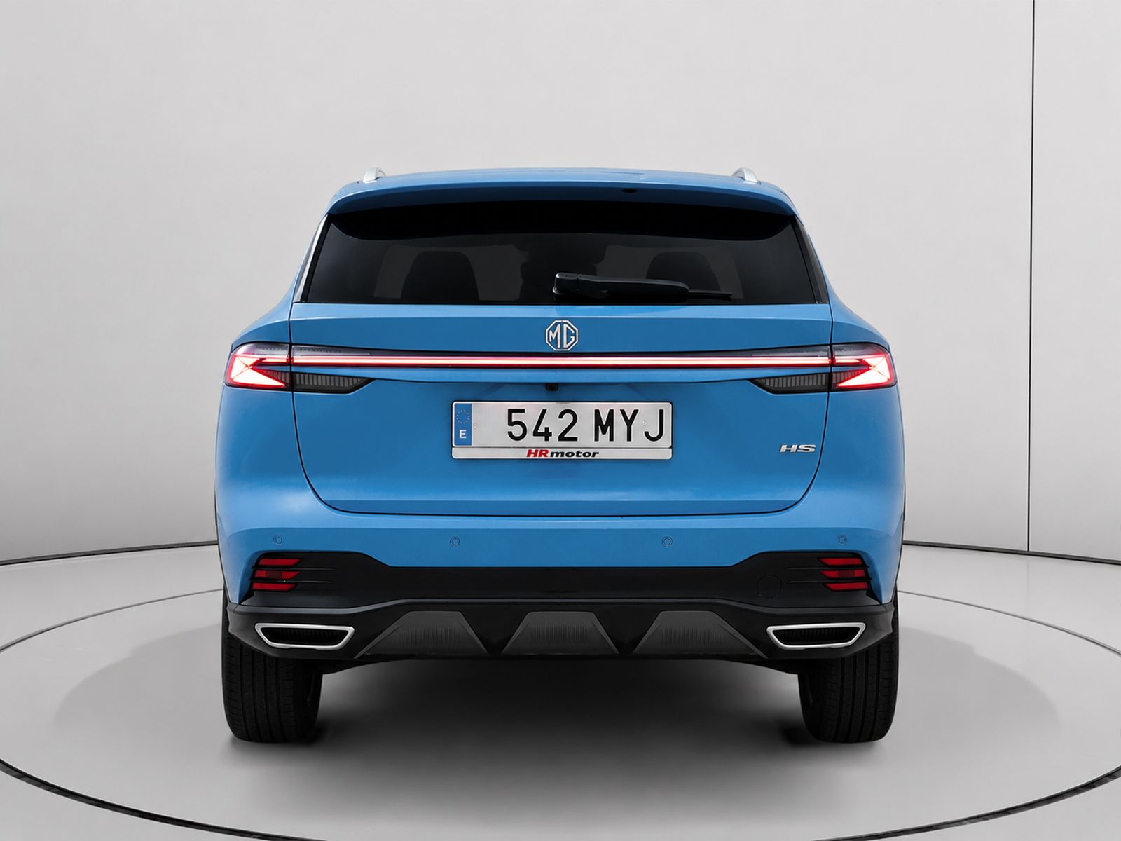 MG HS 1.5 T-GDi Luxury DCT - foto 4