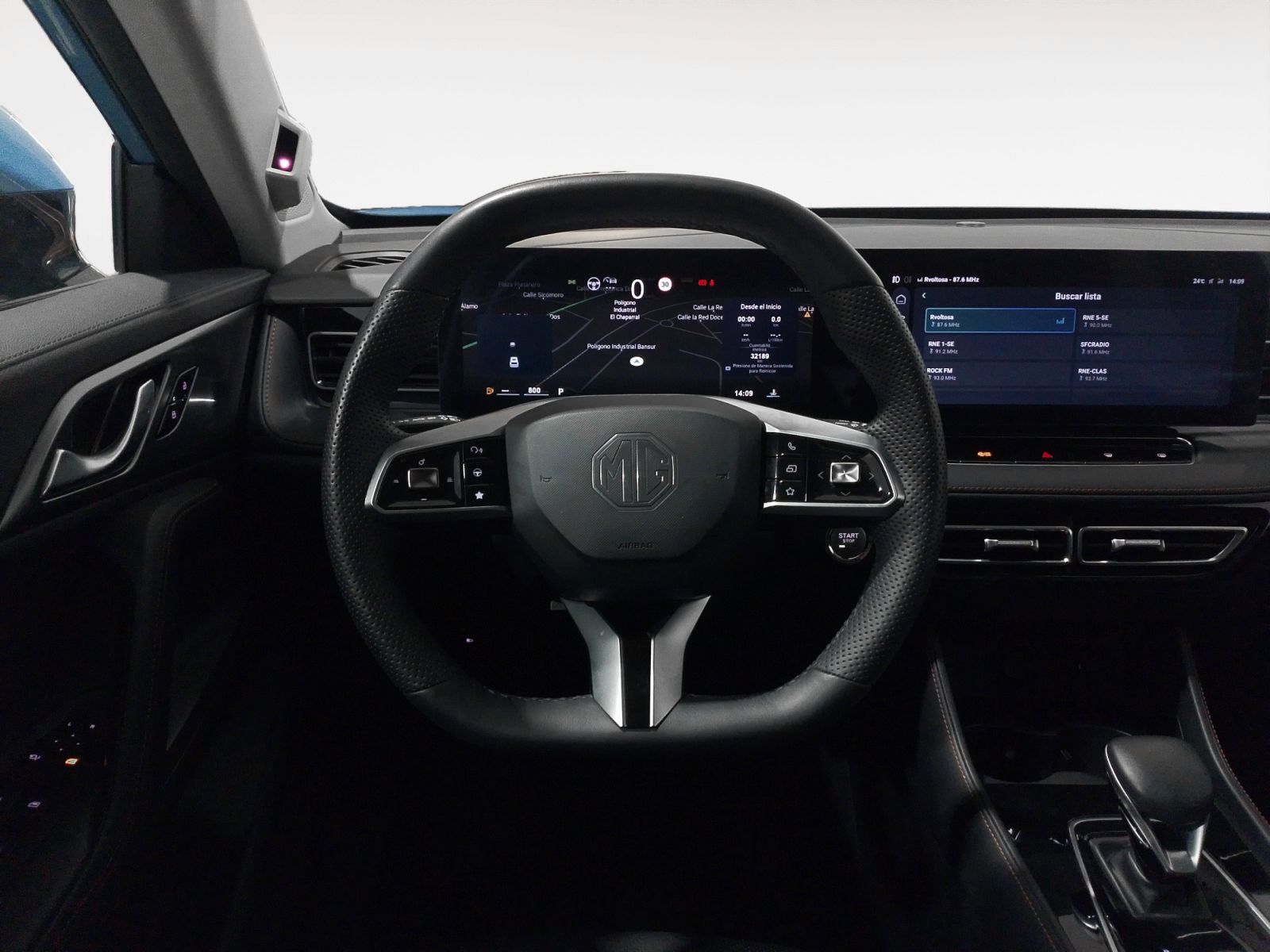 MG HS 1.5 T-GDi Luxury DCT - foto 9