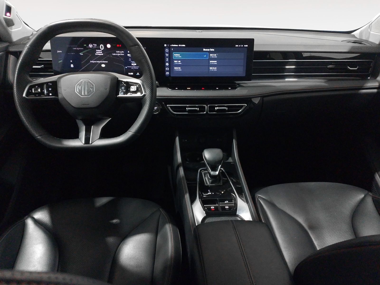 MG HS 1.5 T-GDi Luxury DCT - foto 8