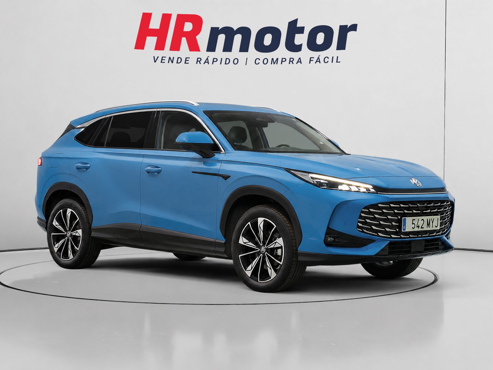 MG HS 1.5 T-GDi Luxury DCT