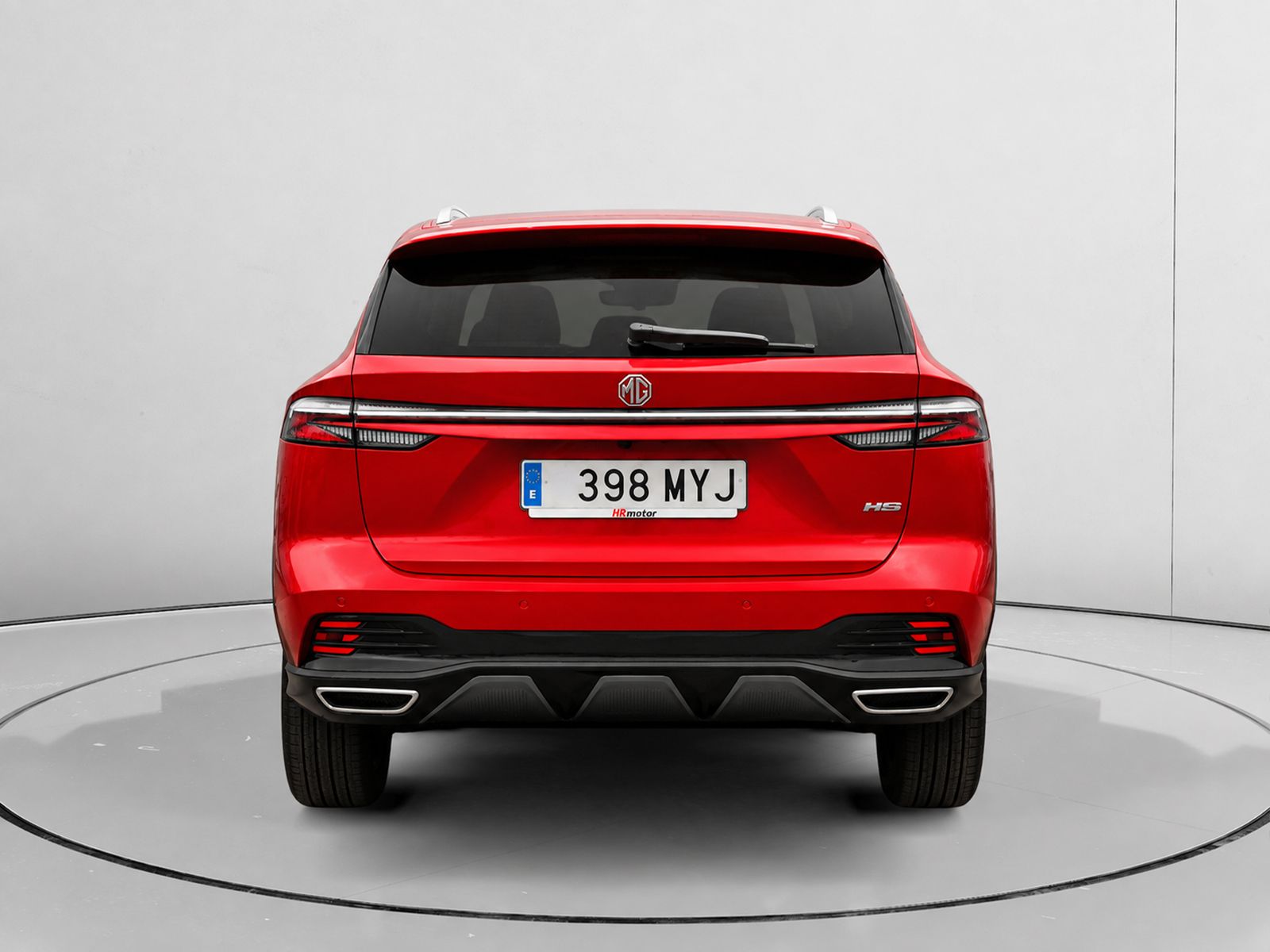 MG HS 1.5 T-GDi Luxury DCT - foto 4