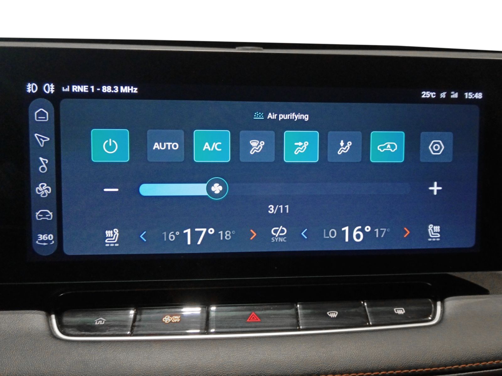 MG HS 1.5 T-GDi Luxury DCT - foto 22