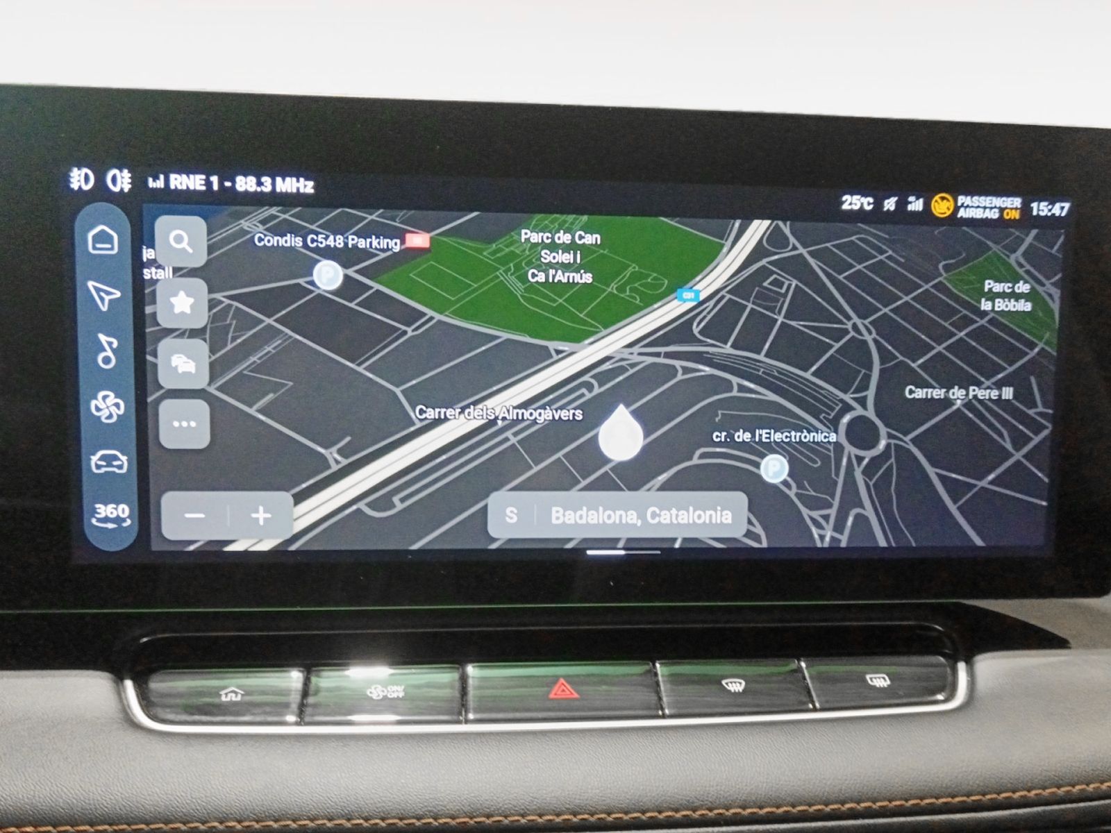 MG HS 1.5 T-GDi Luxury DCT - foto 18