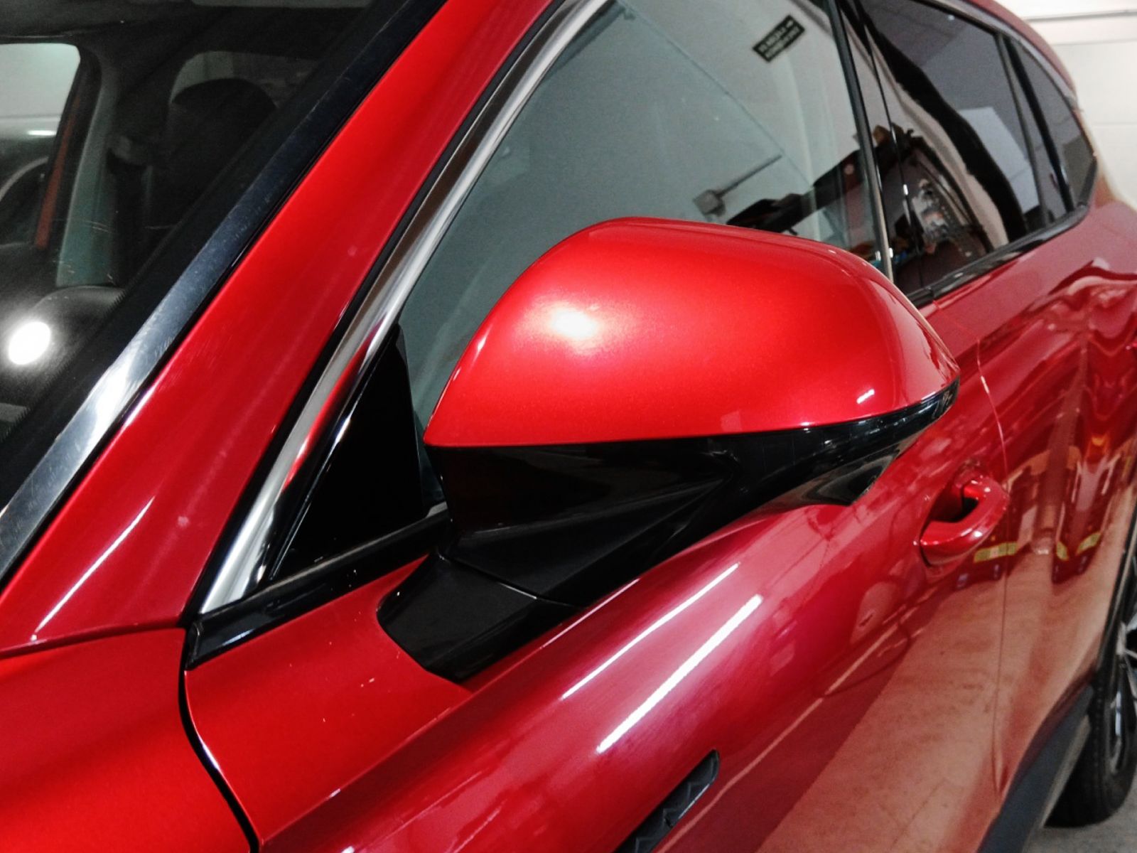 MG HS 1.5 T-GDi Luxury DCT - foto 24