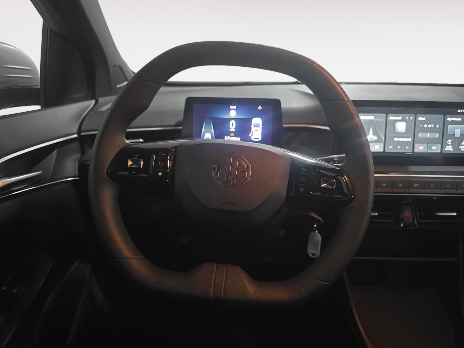 MG MG3 1.5 Standard - foto 9
